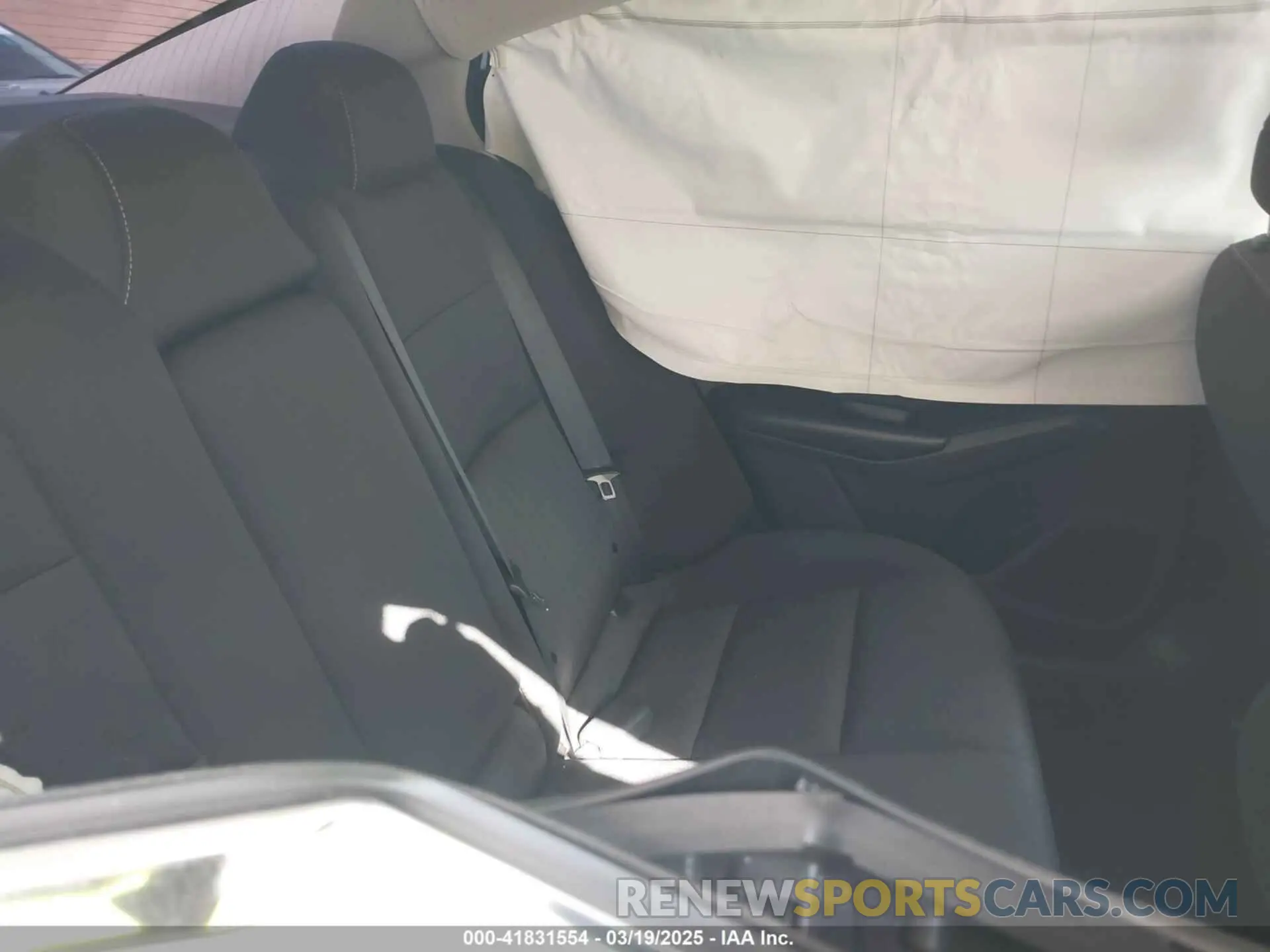 8 fotografías del automóvil dañado 1N4BL4BV1MN392131 NISSAN ALTIMA 2021
