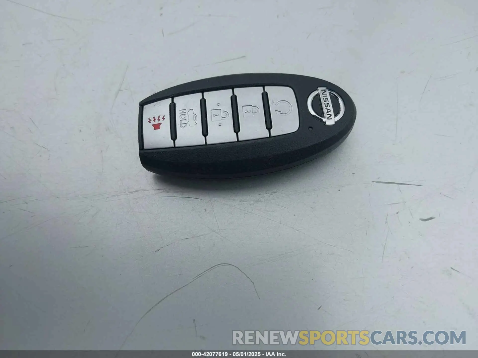 11 fotografías del automóvil dañado 1N4BL4BV1MN398303 NISSAN ALTIMA 2021