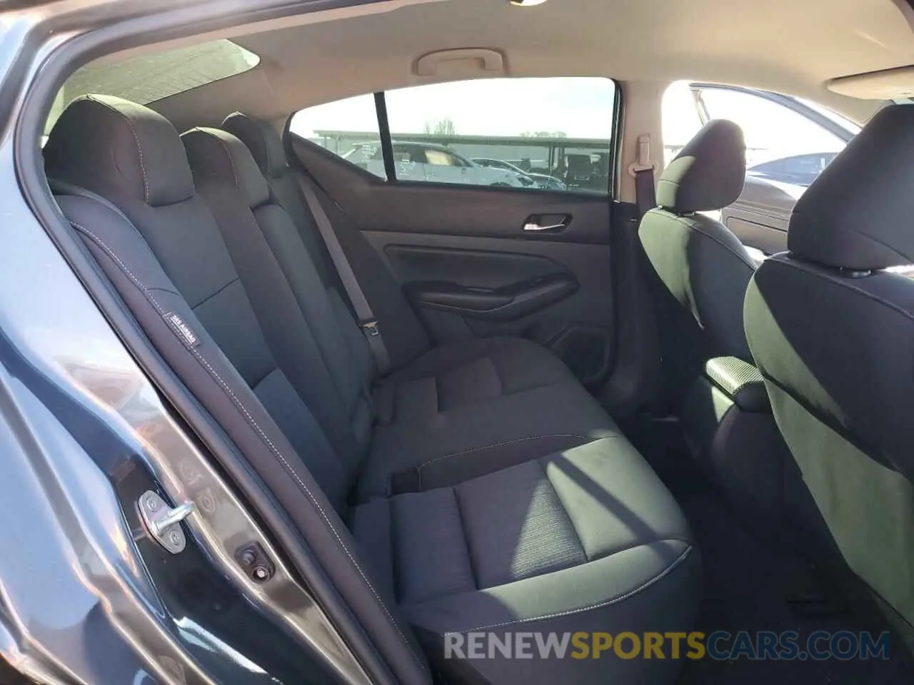 10 fotografías del automóvil dañado 1N4BL4BV1MN422695 NISSAN ALTIMA 2021