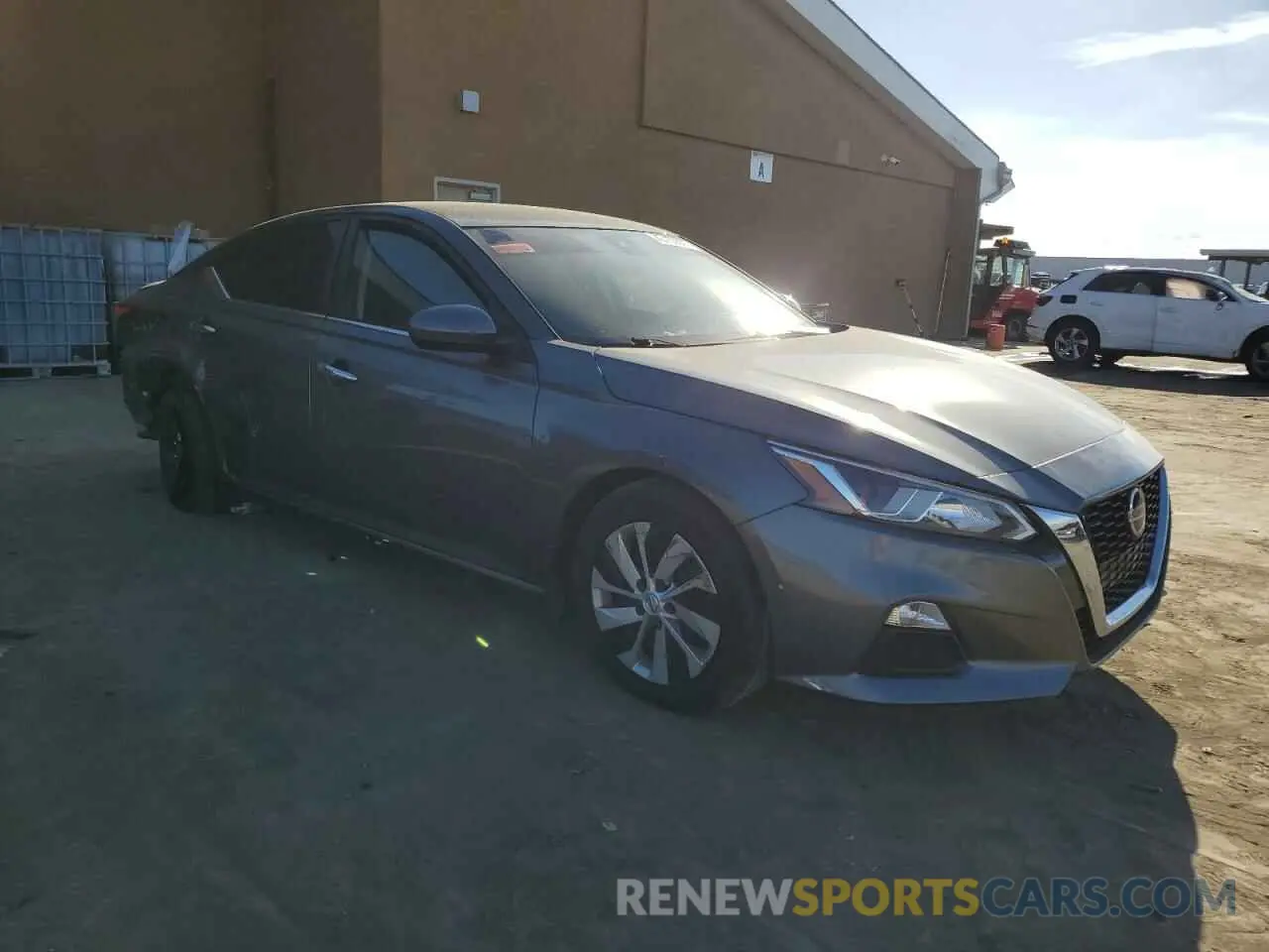 4 fotografías del automóvil dañado 1N4BL4BV1MN422695 NISSAN ALTIMA 2021