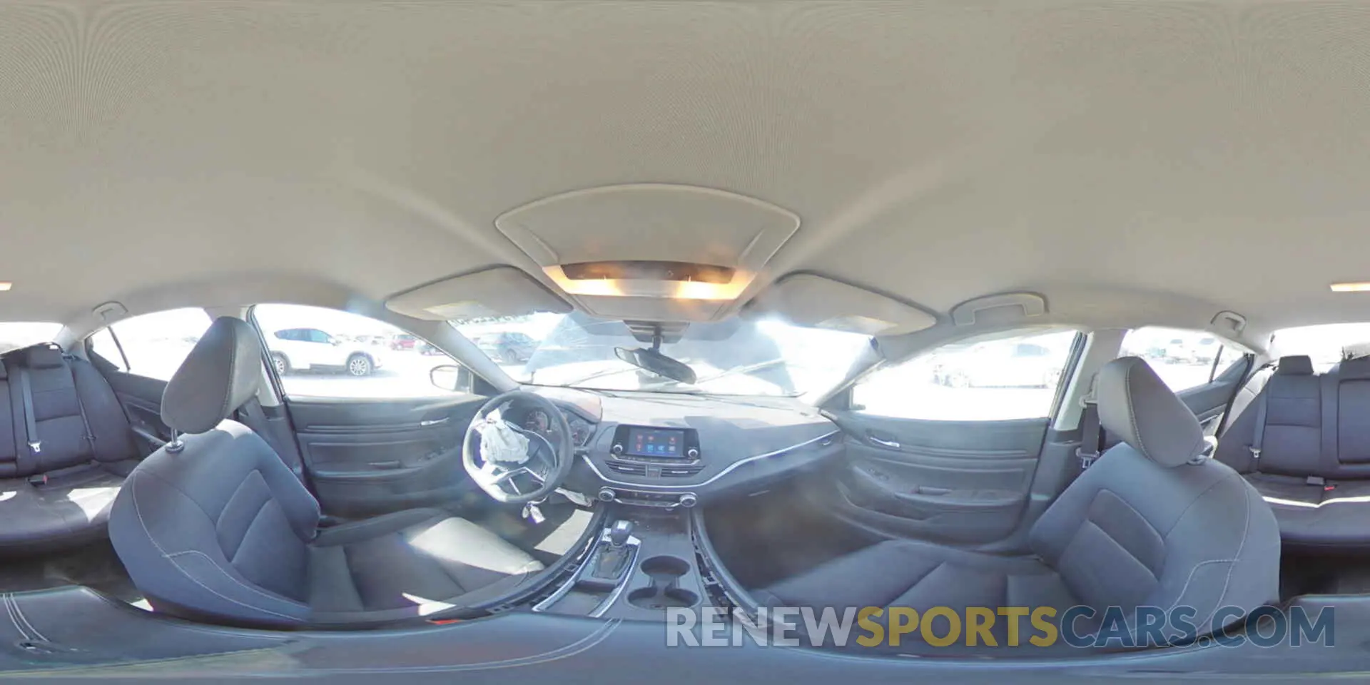 15 fotografías del automóvil dañado 1N4BL4BV2MN331922 NISSAN ALTIMA 2021