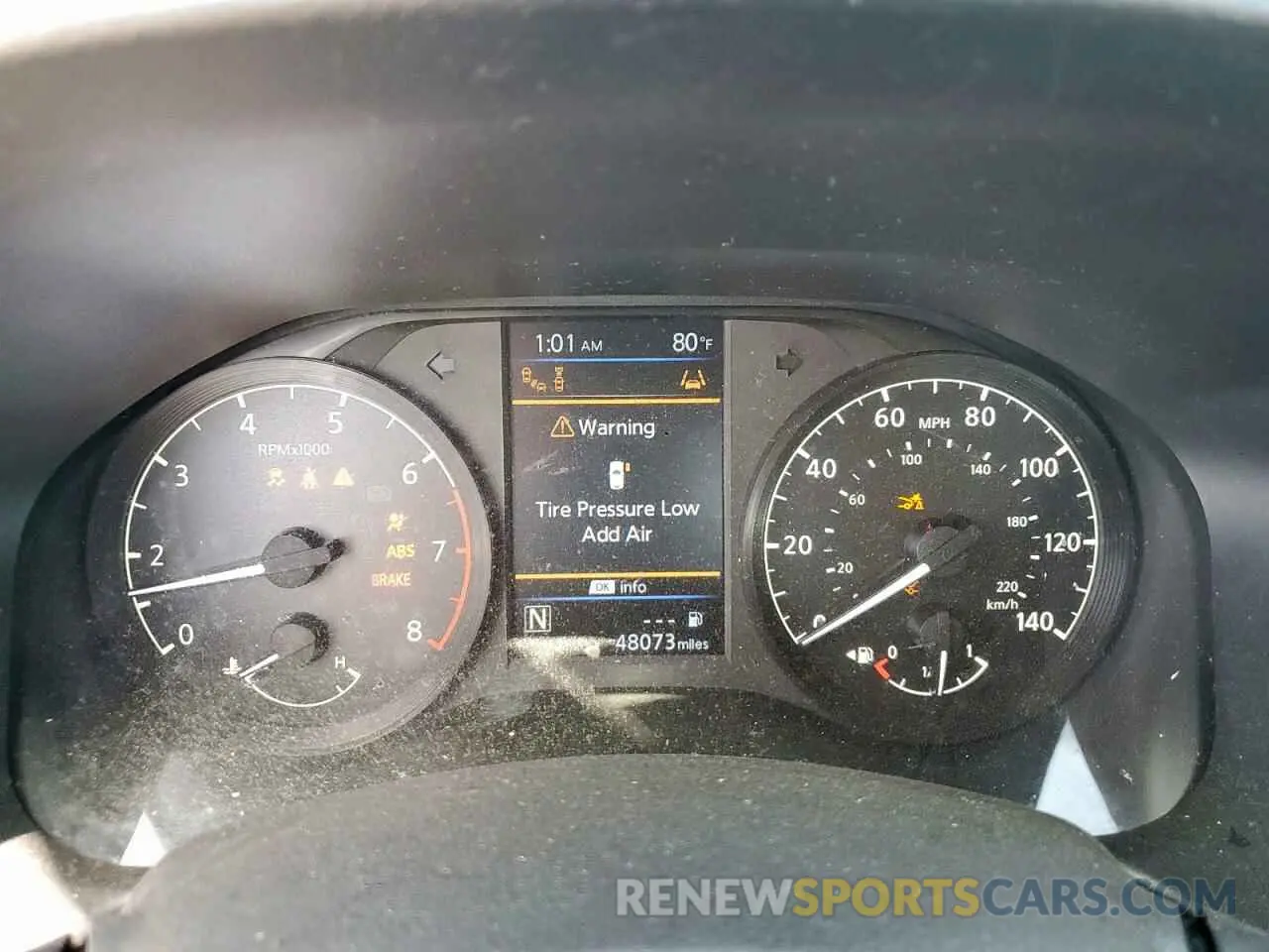 9 fotografías del automóvil dañado 1N4BL4BV2MN331922 NISSAN ALTIMA 2021