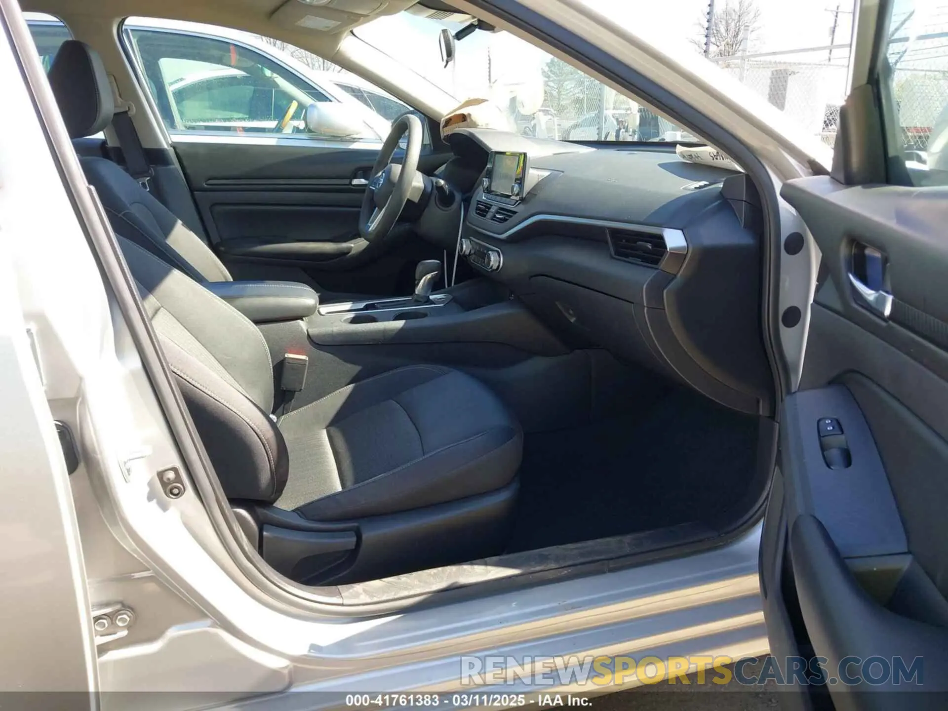 5 fotografías del automóvil dañado 1N4BL4BV2MN364984 NISSAN ALTIMA 2021