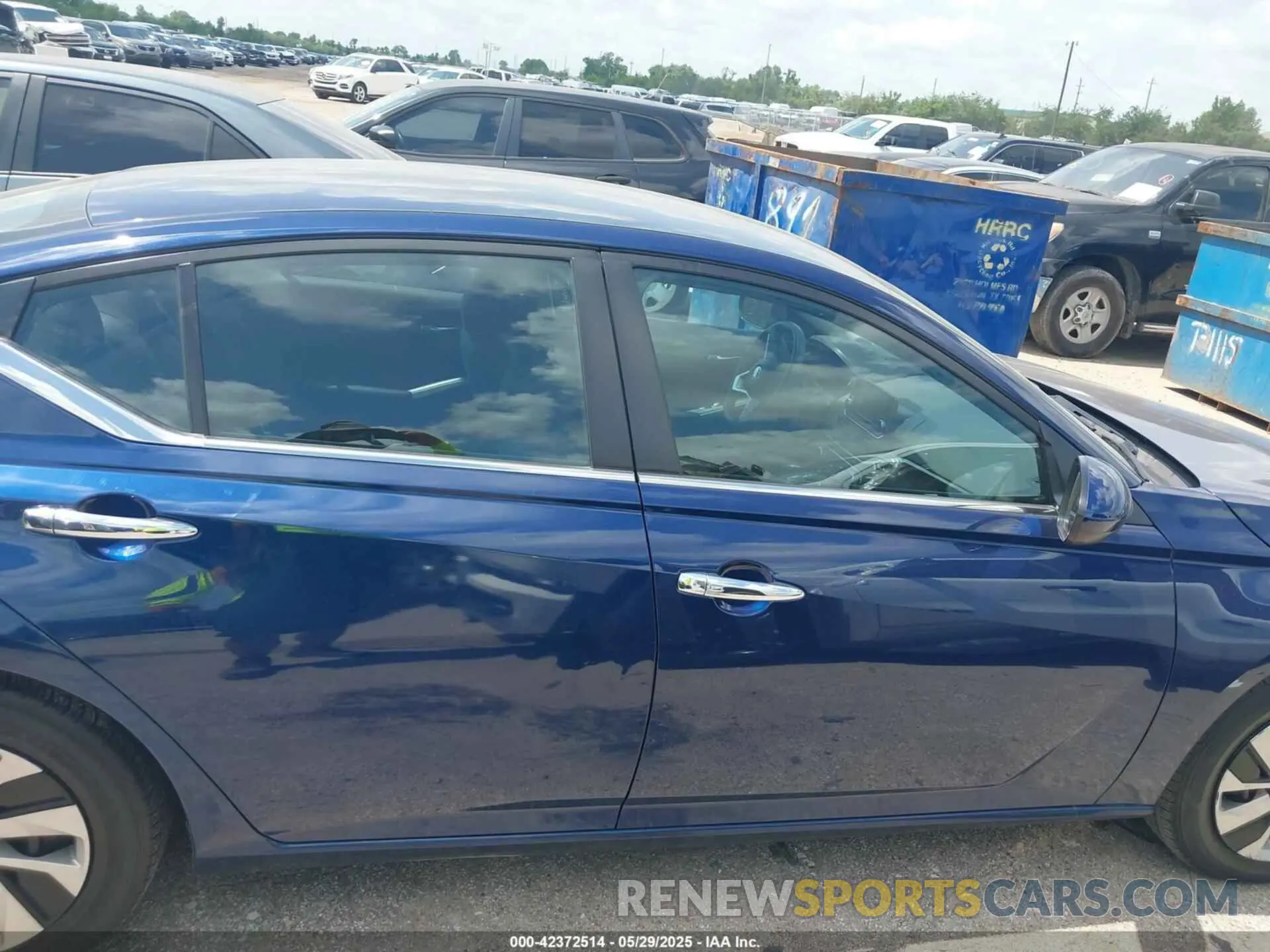 13 fotografías del automóvil dañado 1N4BL4BV2MN391148 NISSAN ALTIMA 2021
