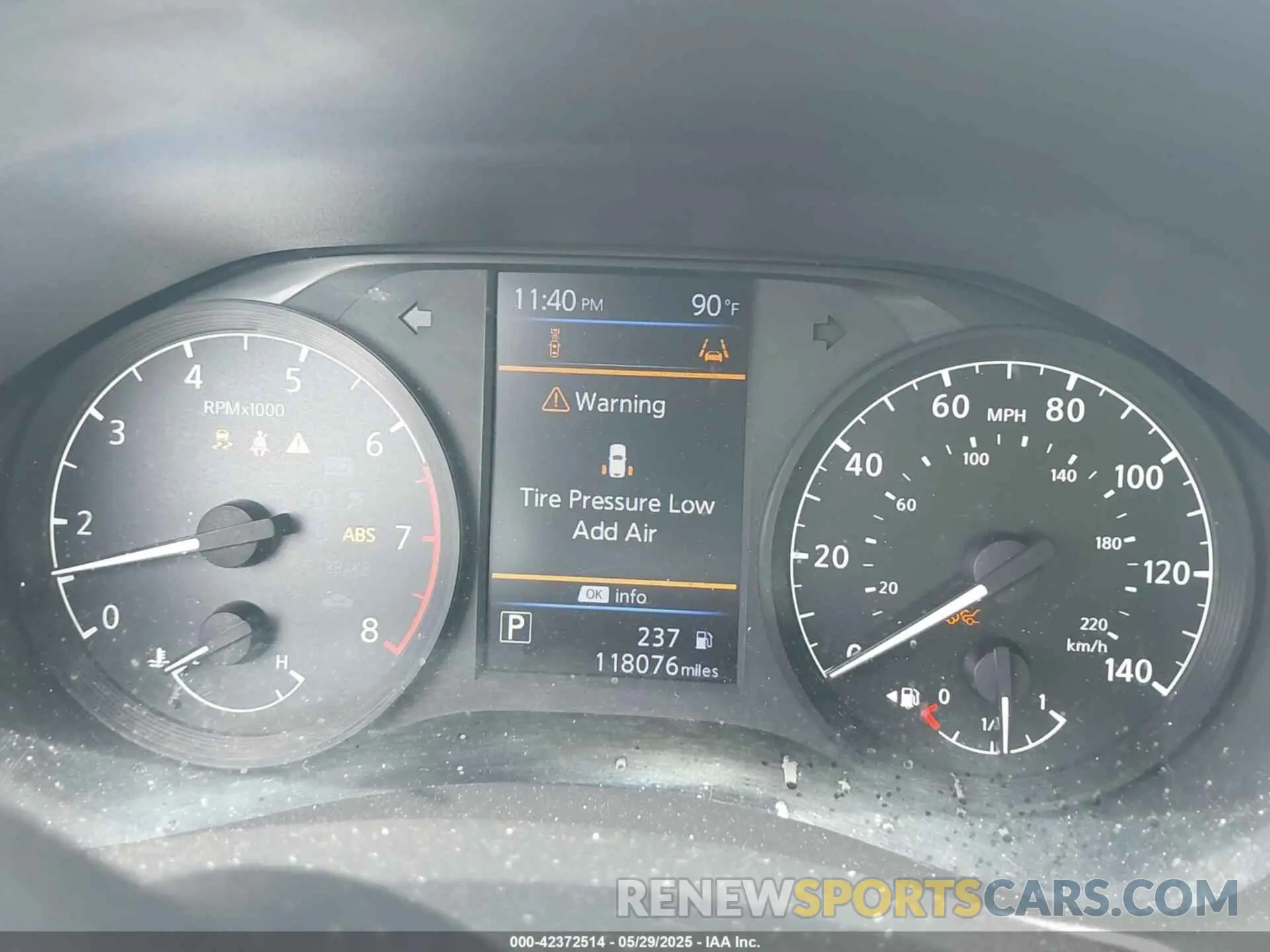 7 fotografías del automóvil dañado 1N4BL4BV2MN391148 NISSAN ALTIMA 2021
