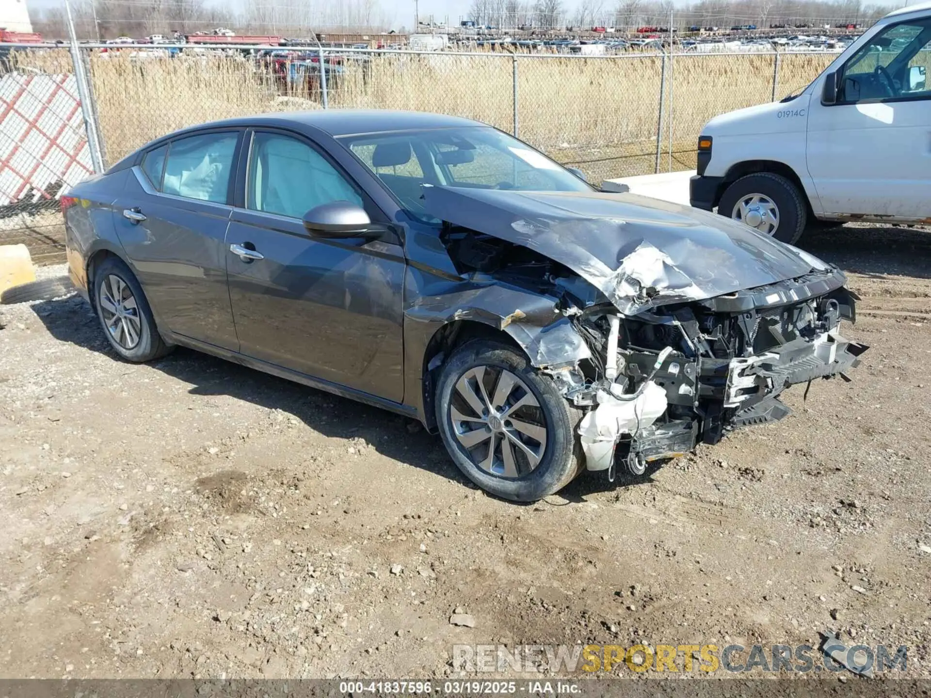 1 fotografías del automóvil dañado 1N4BL4BV3MN380269 NISSAN ALTIMA 2021