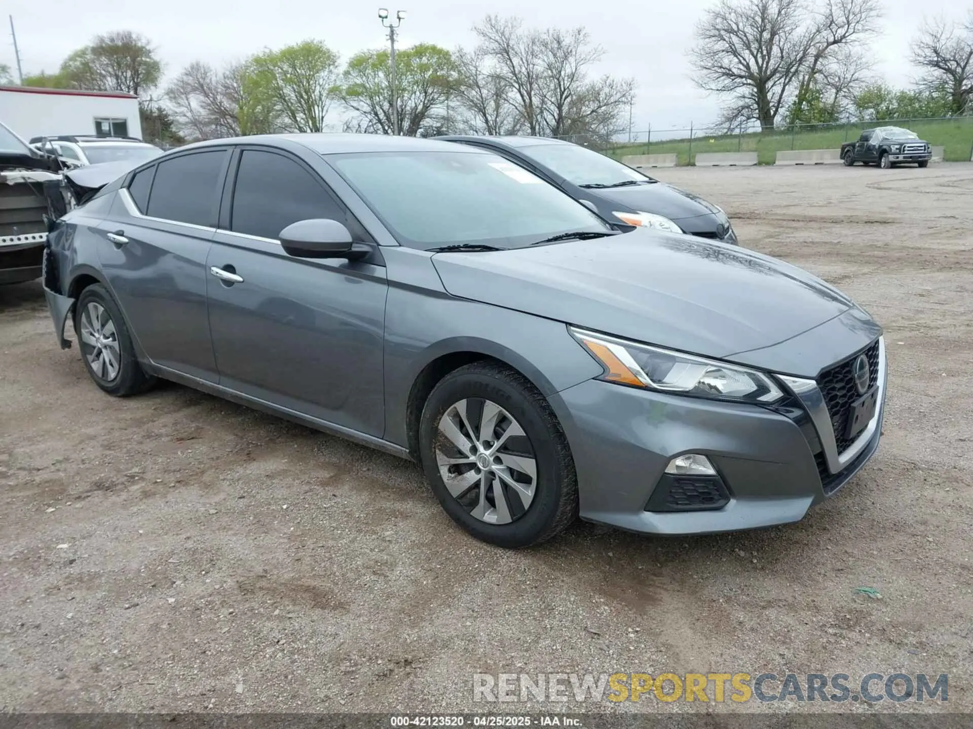 1 fotografías del automóvil dañado 1N4BL4BV3MN388386 NISSAN ALTIMA 2021