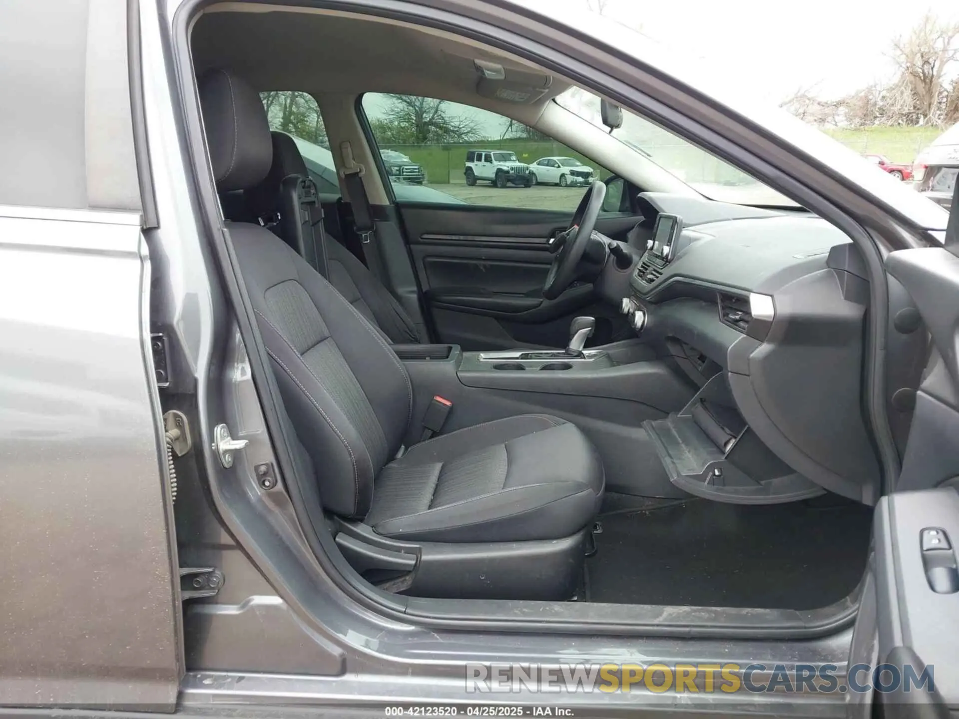5 fotografías del automóvil dañado 1N4BL4BV3MN388386 NISSAN ALTIMA 2021