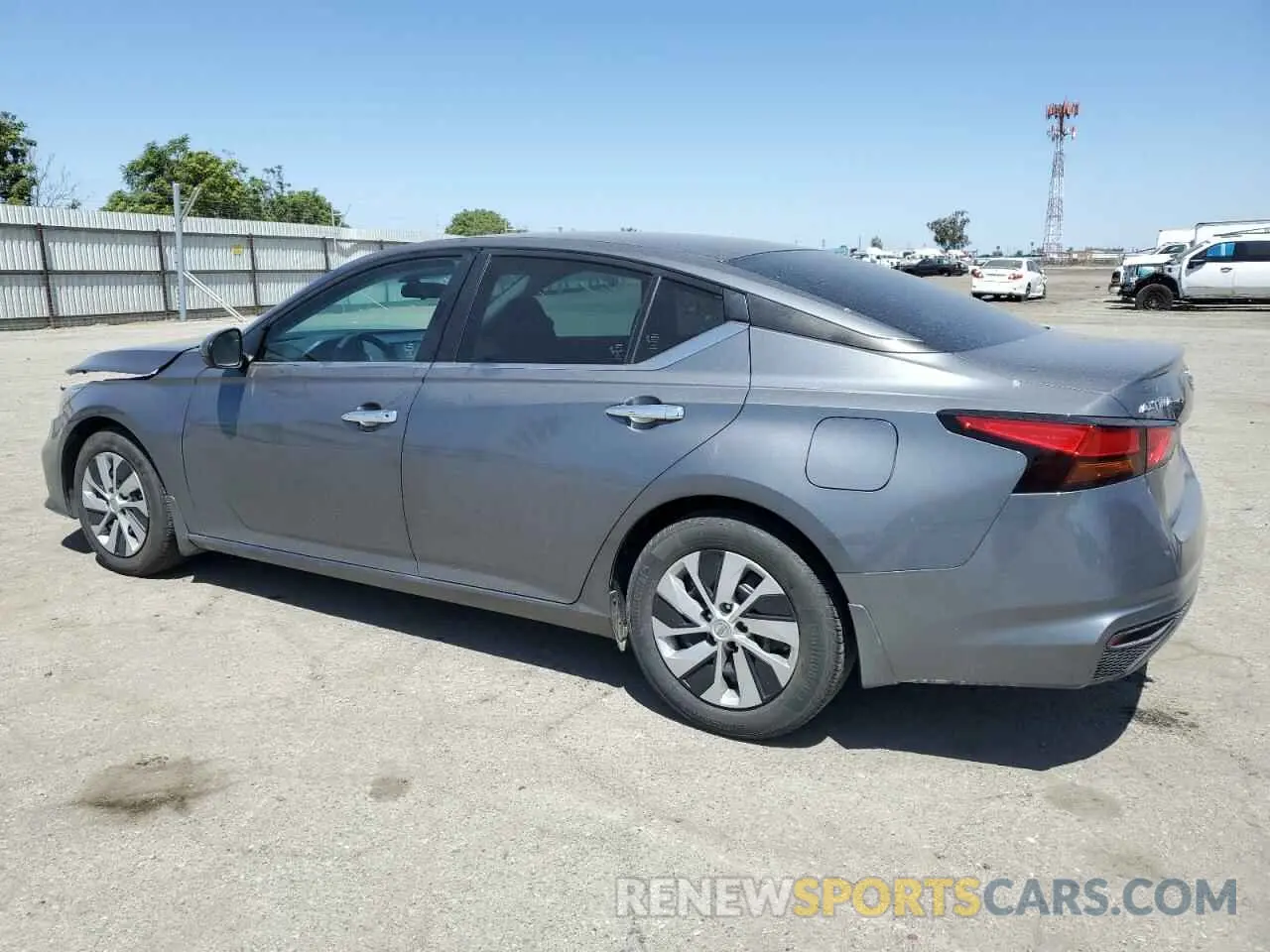 2 fotografías del automóvil dañado 1N4BL4BV3MN418602 NISSAN ALTIMA 2021