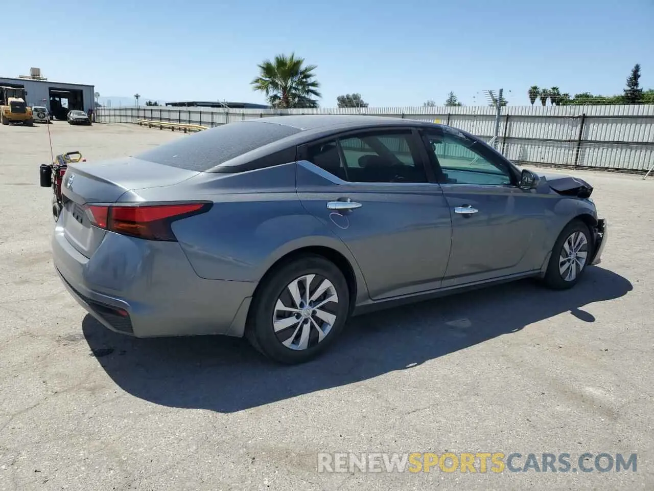 3 fotografías del automóvil dañado 1N4BL4BV3MN418602 NISSAN ALTIMA 2021