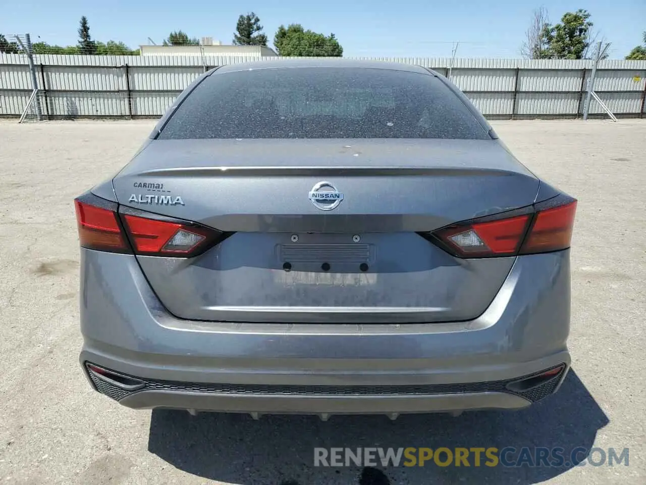 6 fotografías del automóvil dañado 1N4BL4BV3MN418602 NISSAN ALTIMA 2021