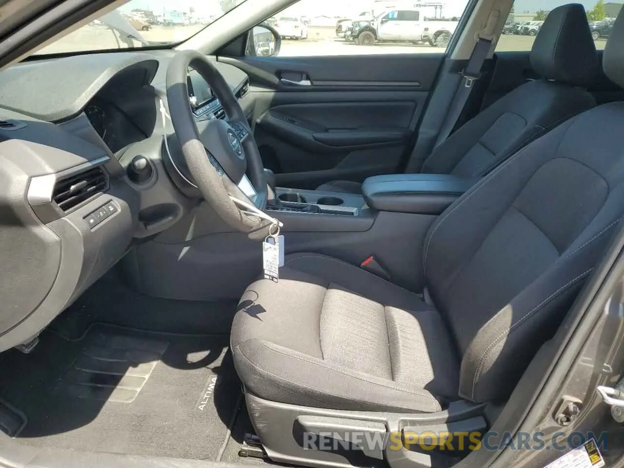 7 fotografías del automóvil dañado 1N4BL4BV3MN418602 NISSAN ALTIMA 2021