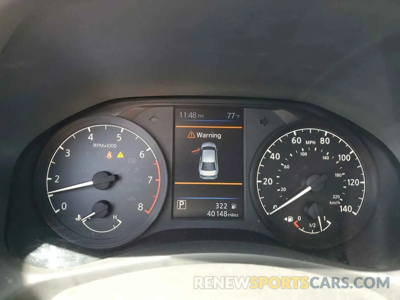 9 fotografías del automóvil dañado 1N4BL4BV3MN418602 NISSAN ALTIMA 2021