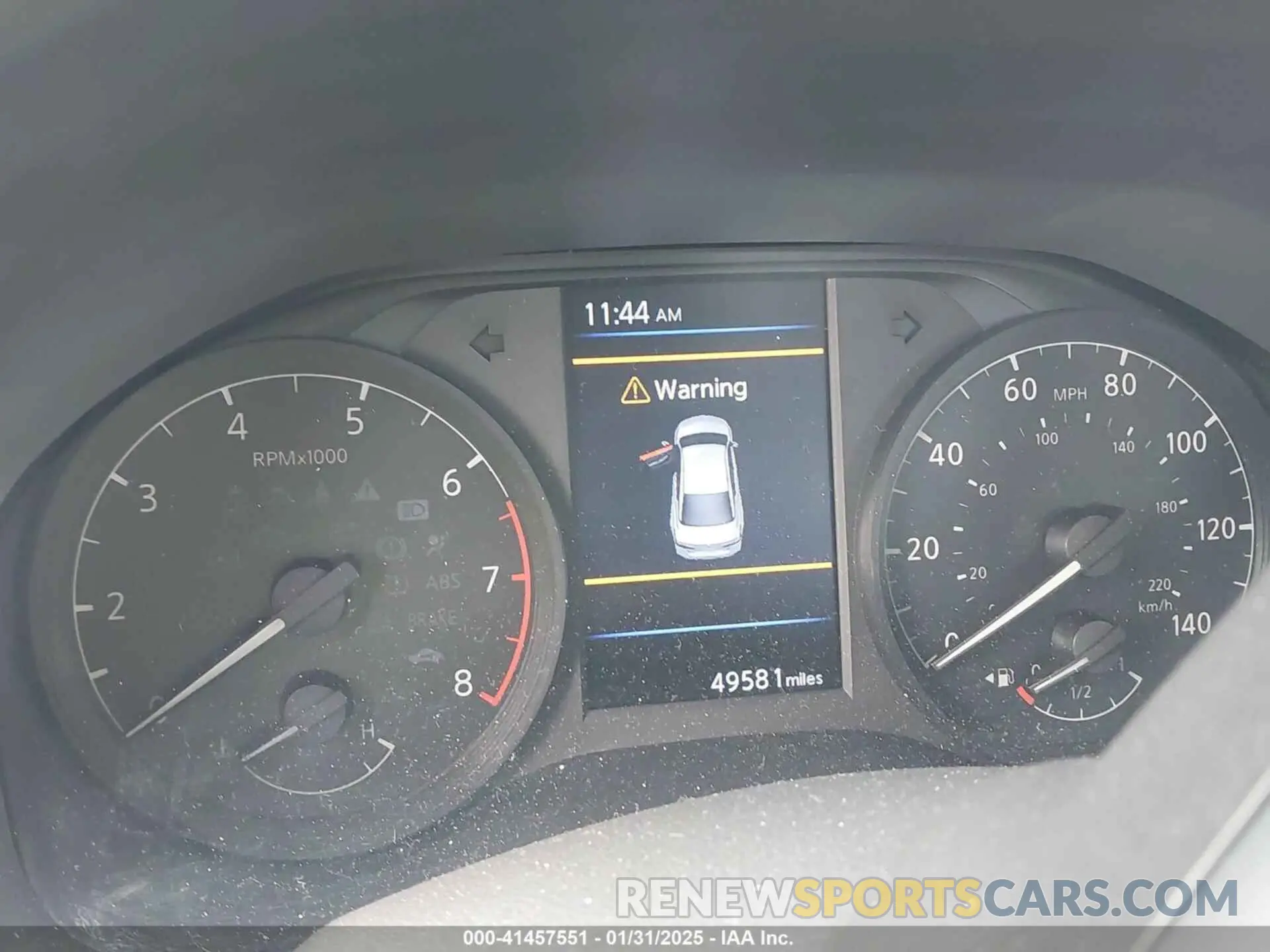 15 fotografías del automóvil dañado 1N4BL4BV3MN420656 NISSAN ALTIMA 2021