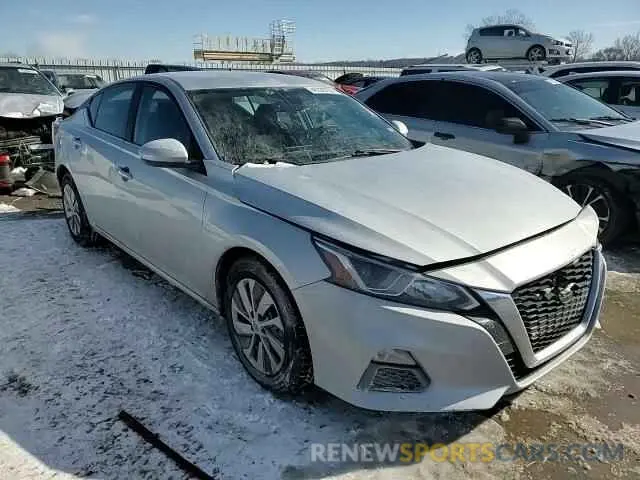 10 fotografías del automóvil dañado 1N4BL4BV4MN324745 NISSAN ALTIMA 2021