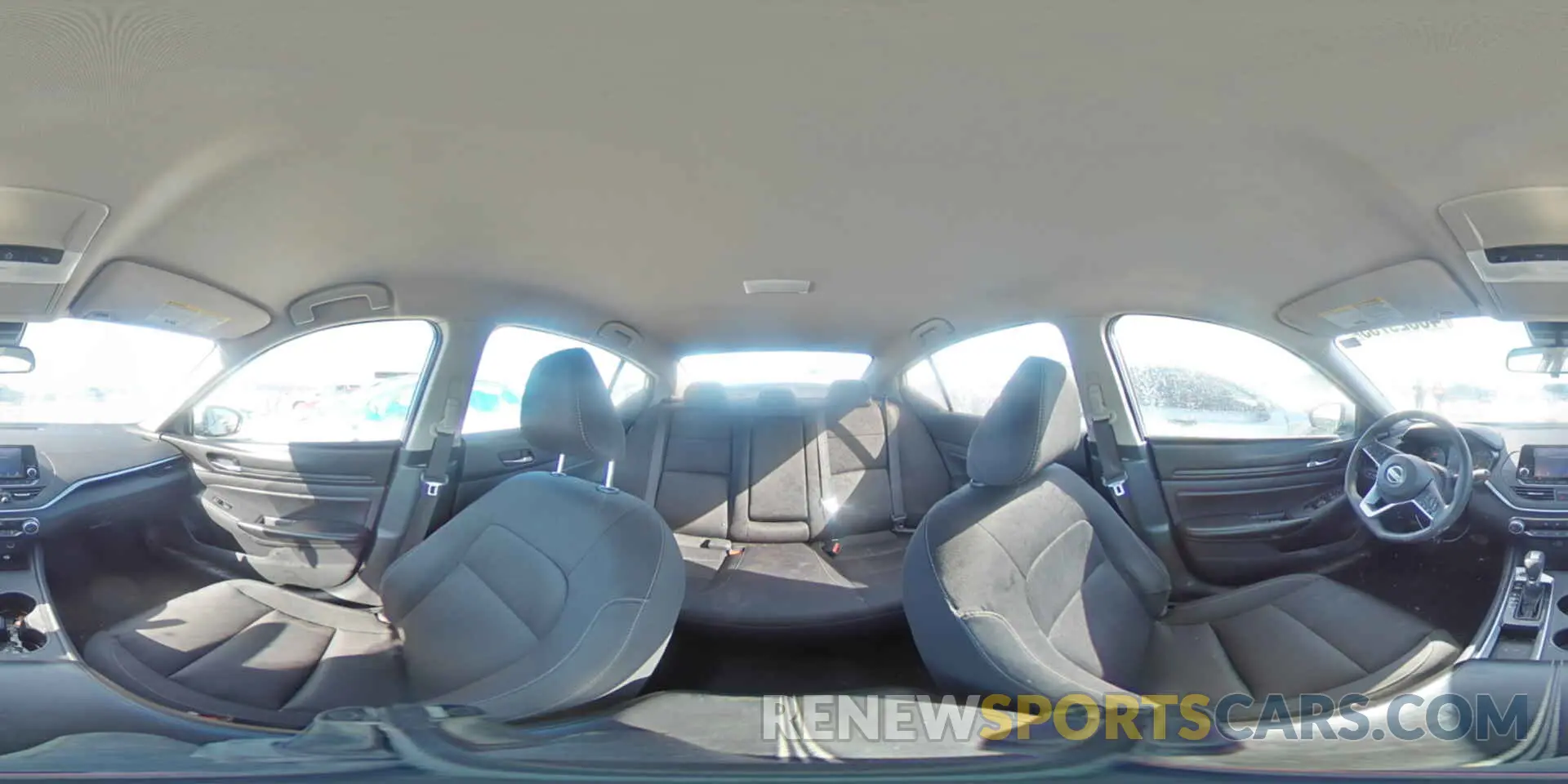 12 fotografías del automóvil dañado 1N4BL4BV4MN324745 NISSAN ALTIMA 2021