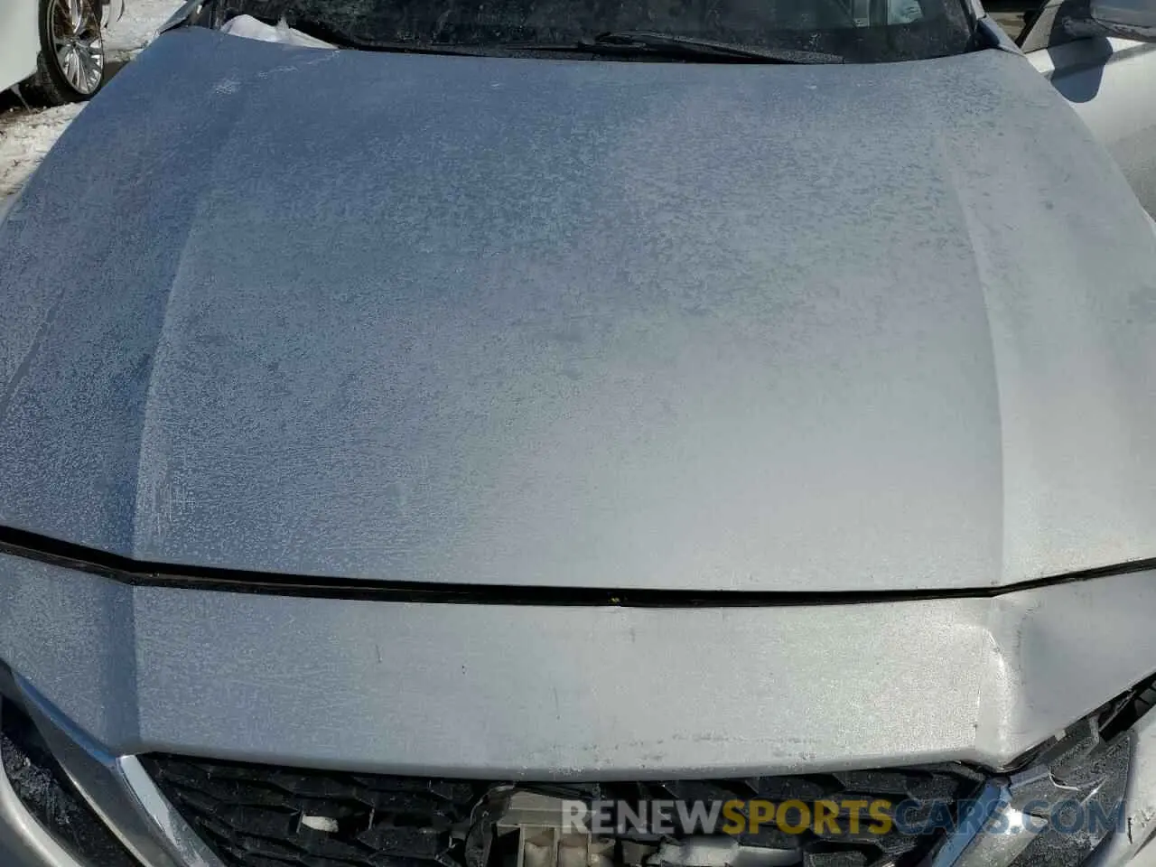 13 fotografías del automóvil dañado 1N4BL4BV4MN324745 NISSAN ALTIMA 2021