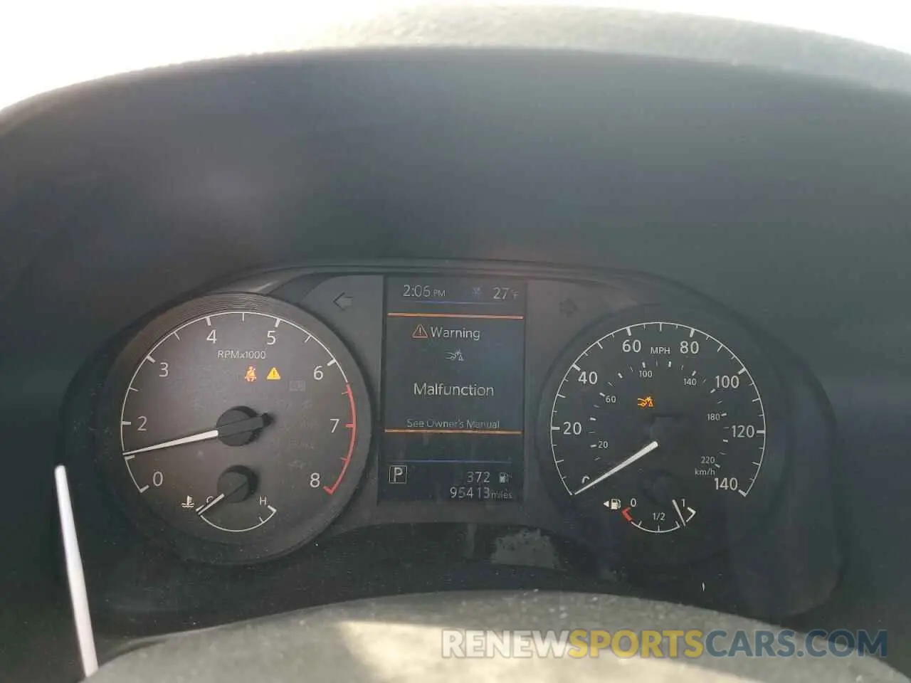 9 fotografías del automóvil dañado 1N4BL4BV4MN324745 NISSAN ALTIMA 2021