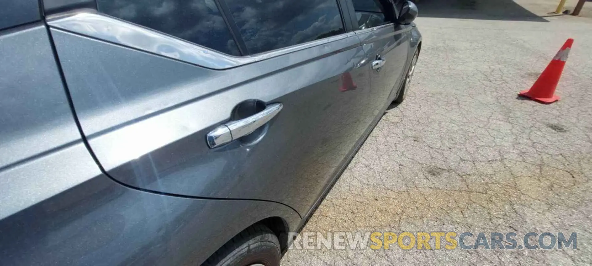 18 fotografías del automóvil dañado 1N4BL4BV4MN349242 NISSAN ALTIMA 2021