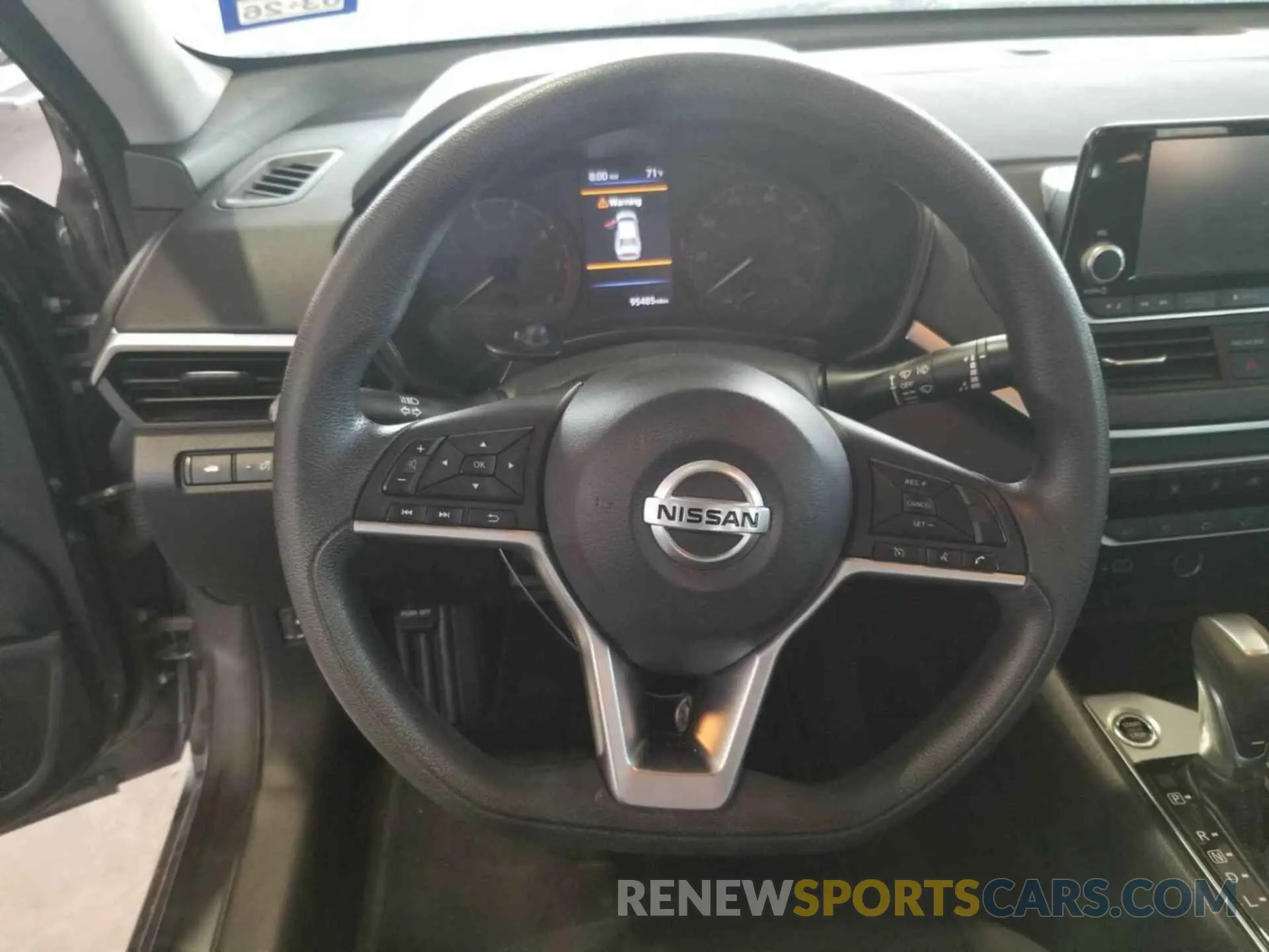 19 fotografías del automóvil dañado 1N4BL4BV4MN349242 NISSAN ALTIMA 2021