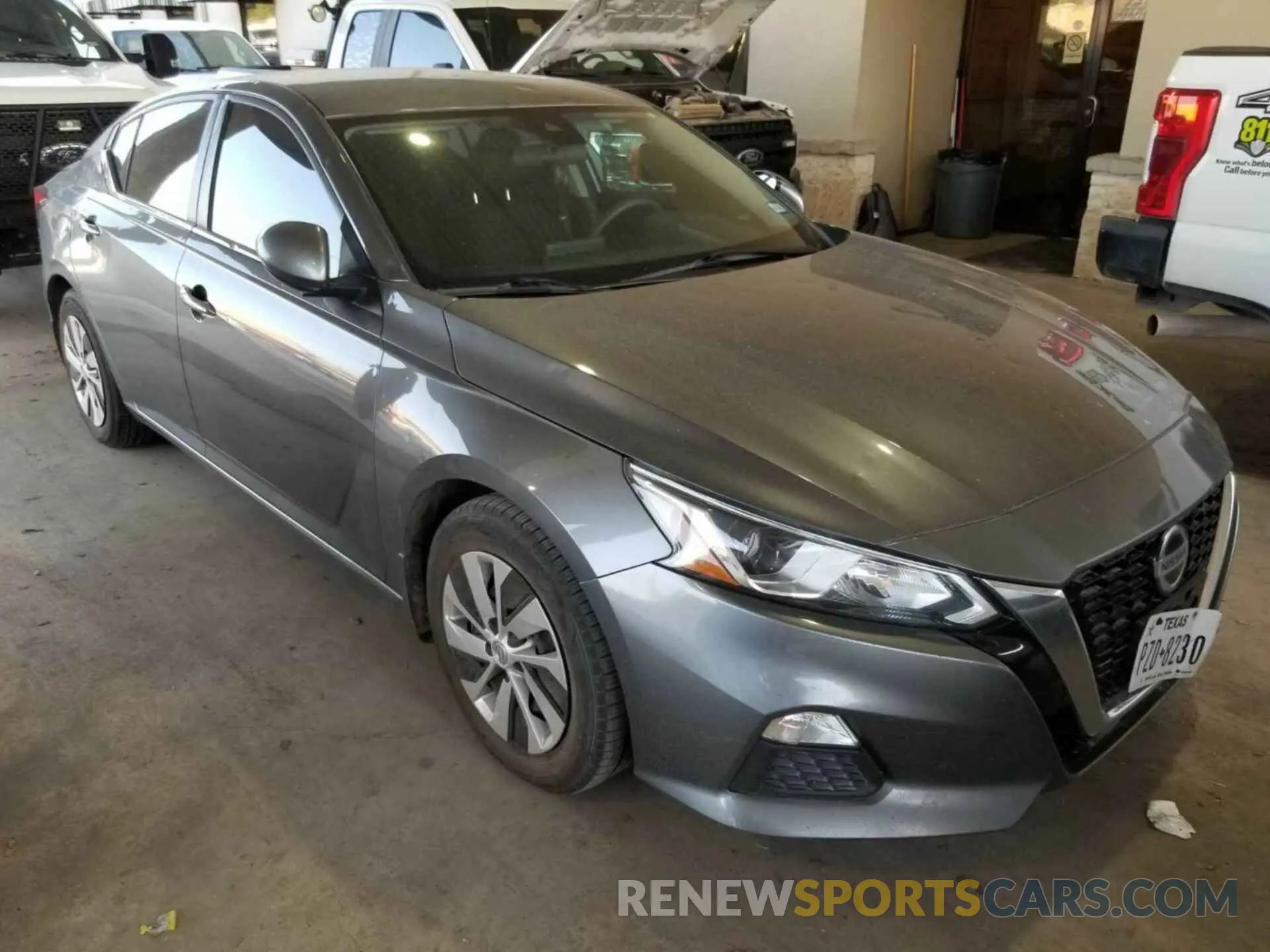 35 fotografías del automóvil dañado 1N4BL4BV4MN349242 NISSAN ALTIMA 2021
