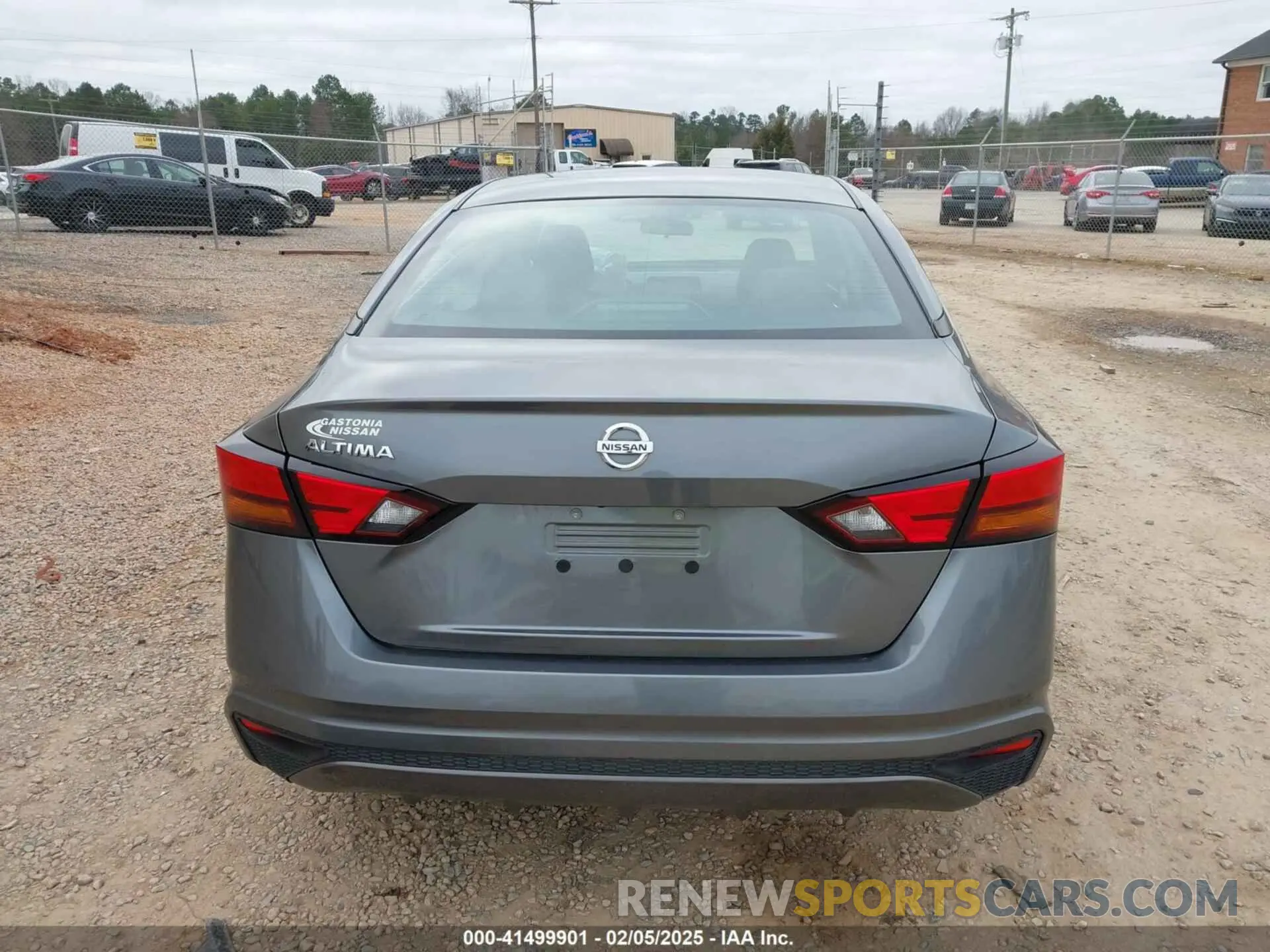 16 fotografías del automóvil dañado 1N4BL4BV4MN375761 NISSAN ALTIMA 2021