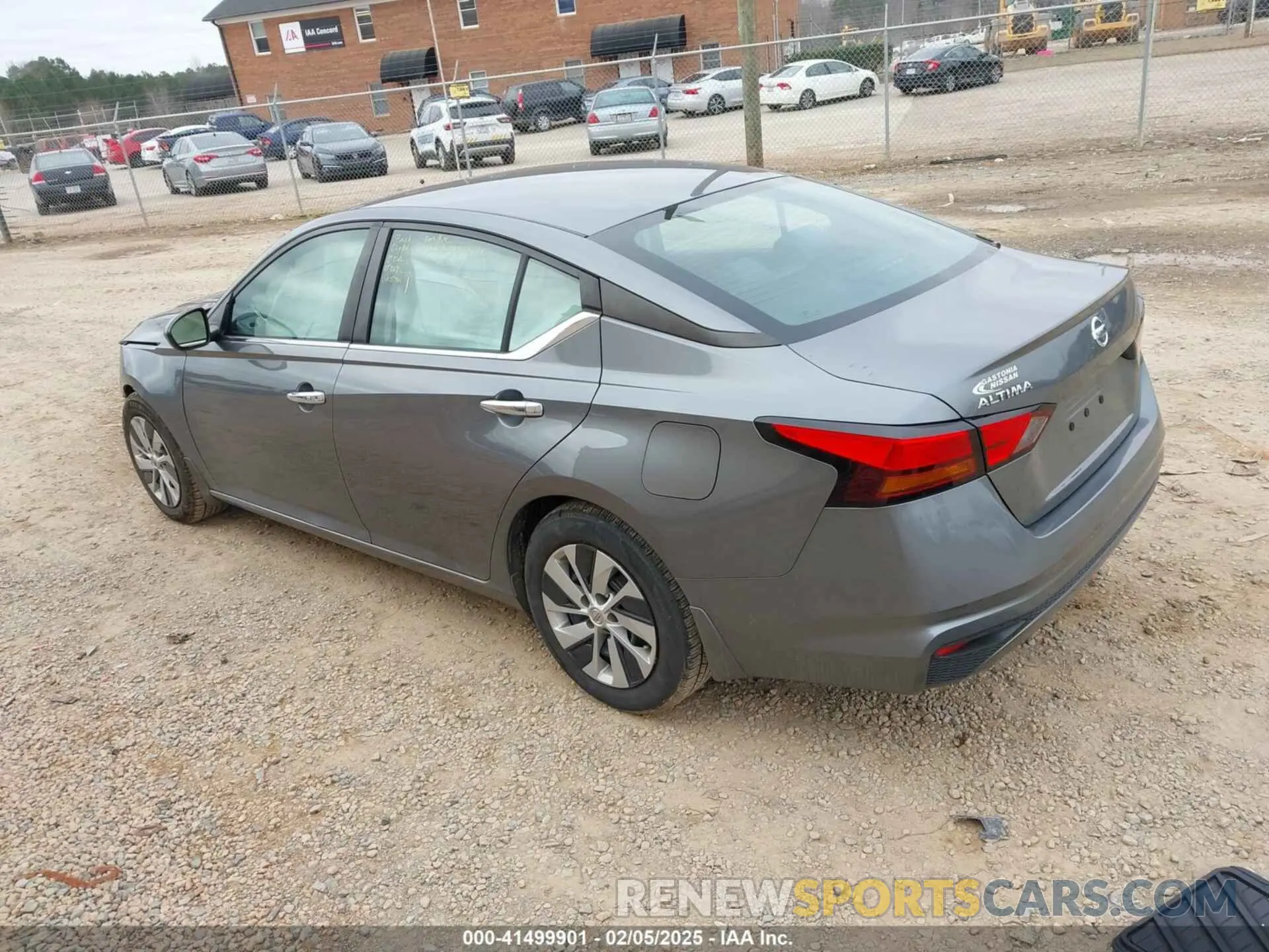 3 fotografías del automóvil dañado 1N4BL4BV4MN375761 NISSAN ALTIMA 2021