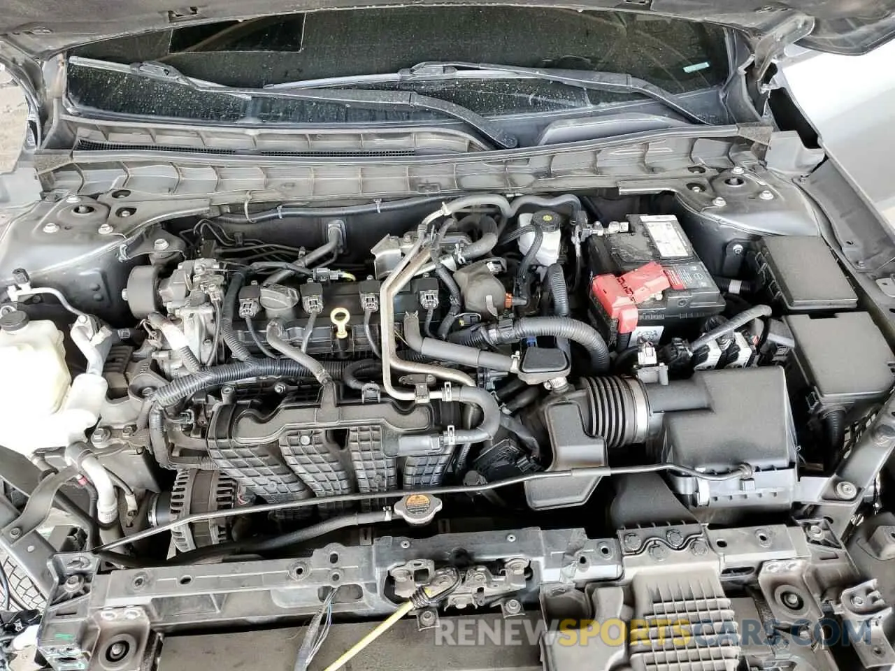 11 fotografías del automóvil dañado 1N4BL4BV4MN389353 NISSAN ALTIMA 2021