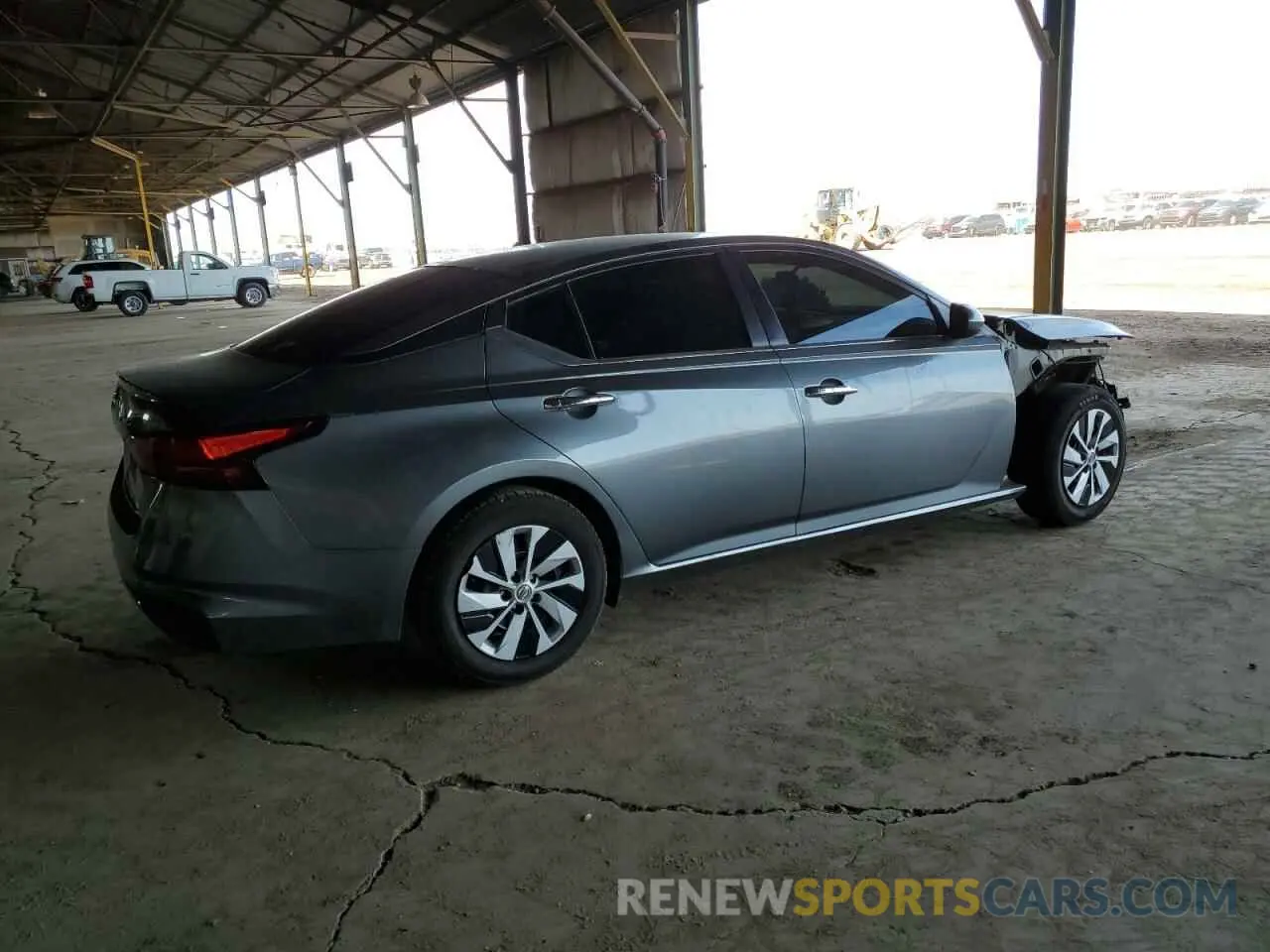 3 fotografías del automóvil dañado 1N4BL4BV4MN389353 NISSAN ALTIMA 2021