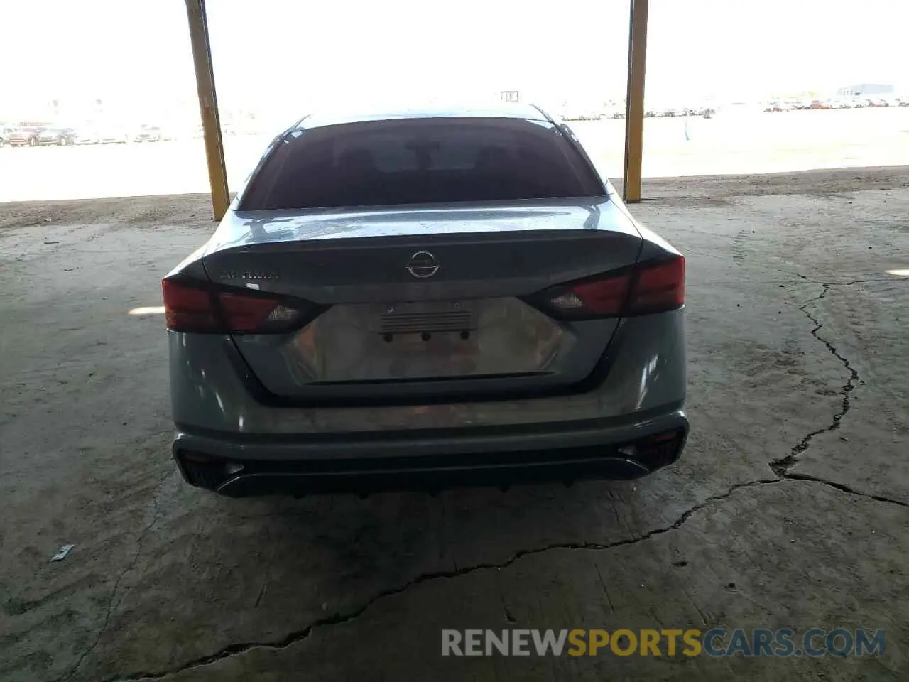 6 fotografías del automóvil dañado 1N4BL4BV4MN389353 NISSAN ALTIMA 2021