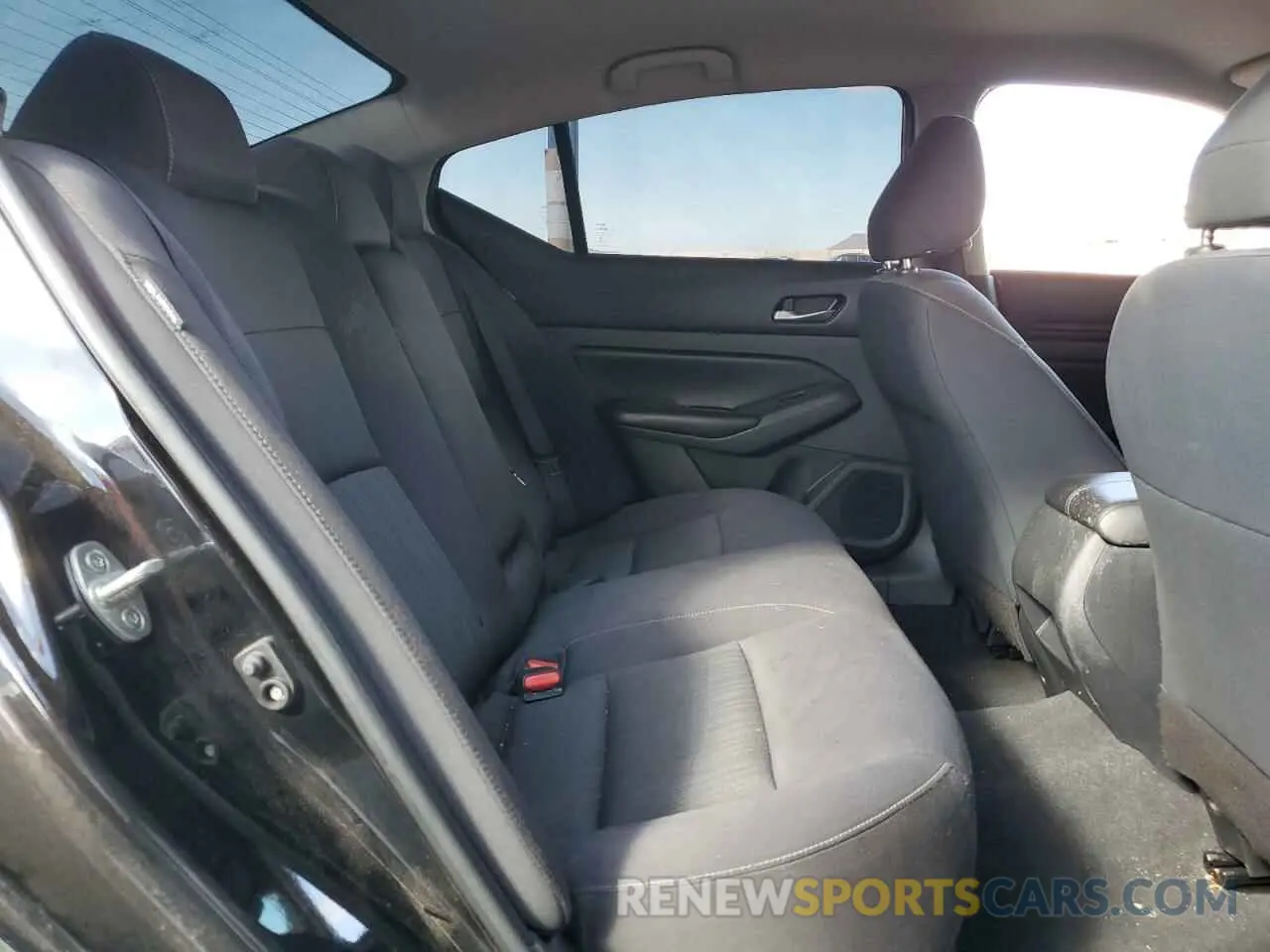 10 fotografías del automóvil dañado 1N4BL4BV5MN385117 NISSAN ALTIMA 2021