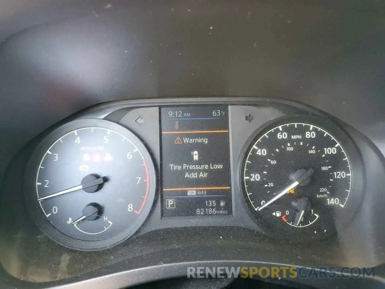 9 fotografías del automóvil dañado 1N4BL4BV5MN385117 NISSAN ALTIMA 2021