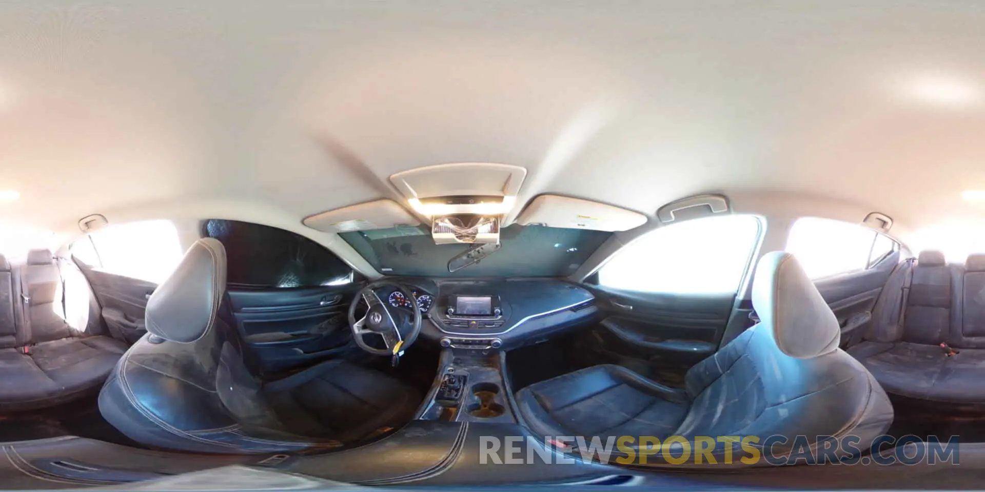12 fotografías del automóvil dañado 1N4BL4BV5MN412297 NISSAN ALTIMA 2021