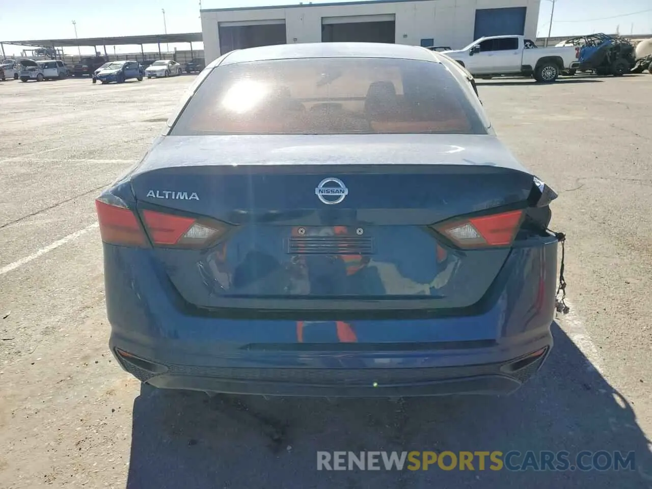 6 fotografías del automóvil dañado 1N4BL4BV5MN412297 NISSAN ALTIMA 2021