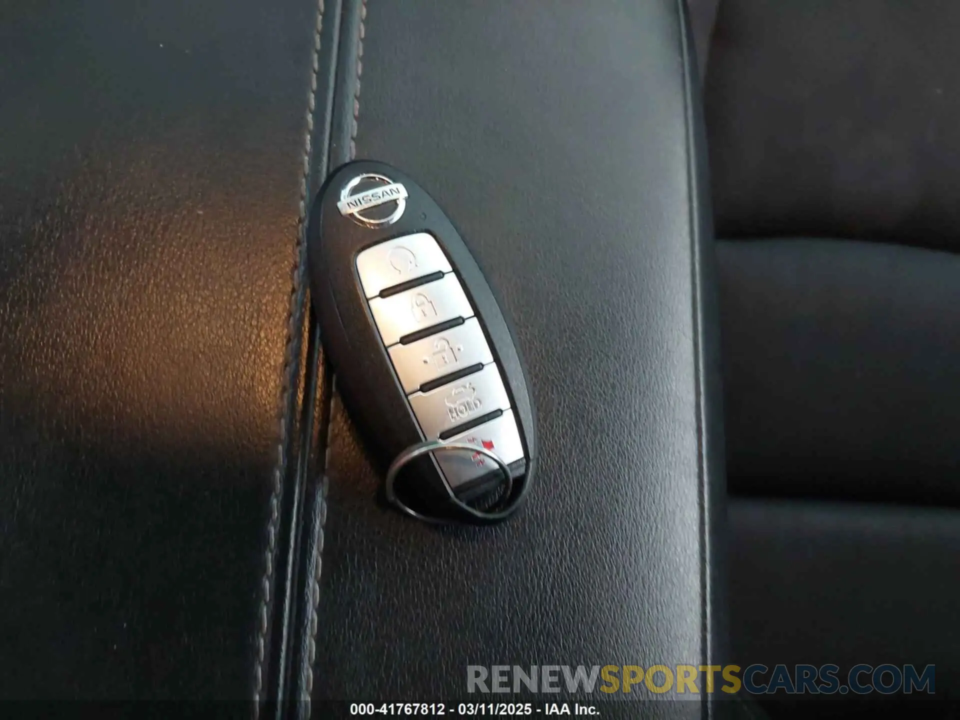 11 fotografías del automóvil dañado 1N4BL4BV6MN310474 NISSAN ALTIMA 2021