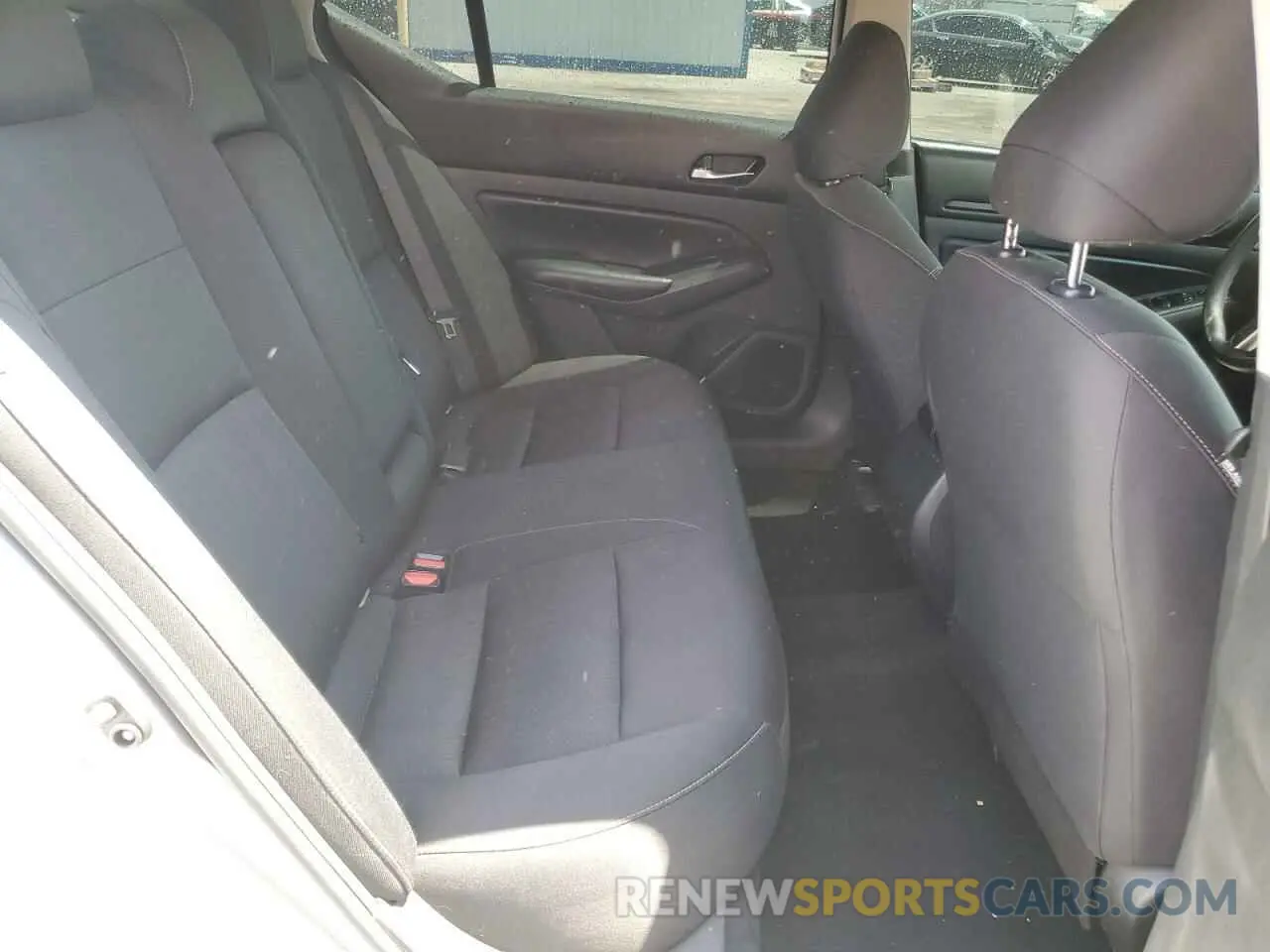 10 fotografías del automóvil dañado 1N4BL4BV6MN310863 NISSAN ALTIMA 2021