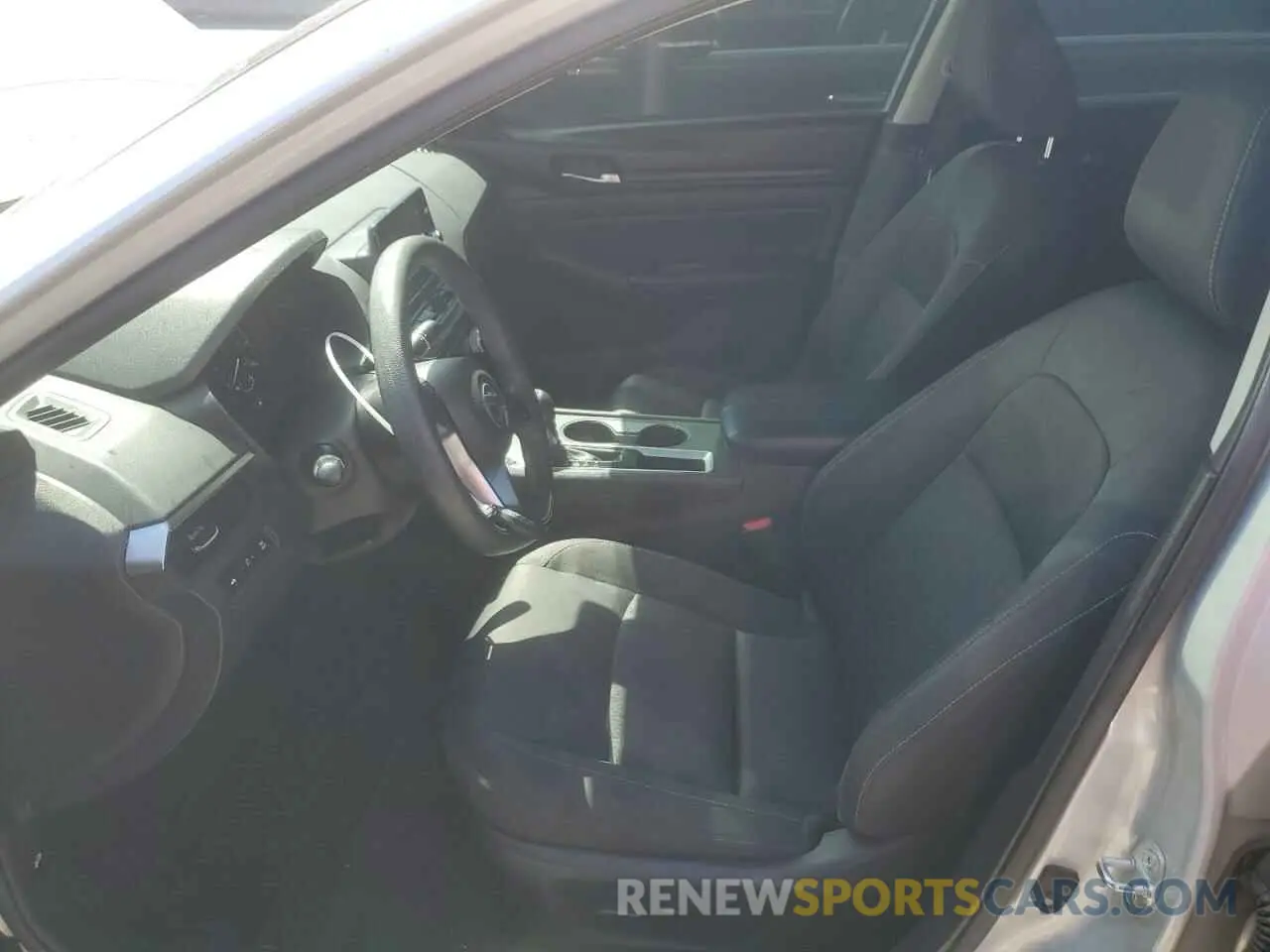 7 fotografías del automóvil dañado 1N4BL4BV6MN310863 NISSAN ALTIMA 2021