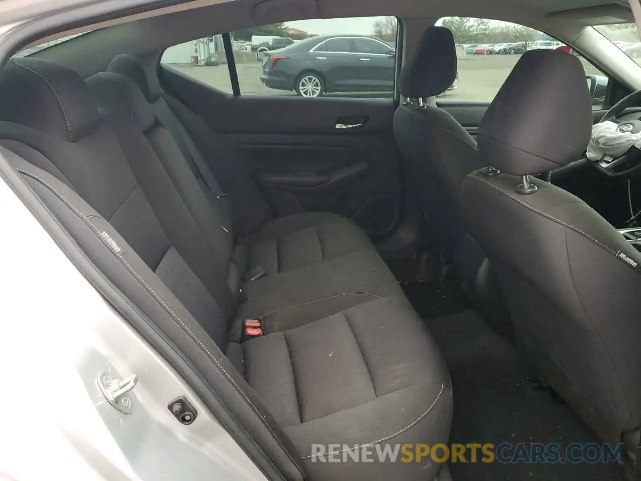 11 fotografías del automóvil dañado 1N4BL4BV6MN324486 NISSAN ALTIMA 2021