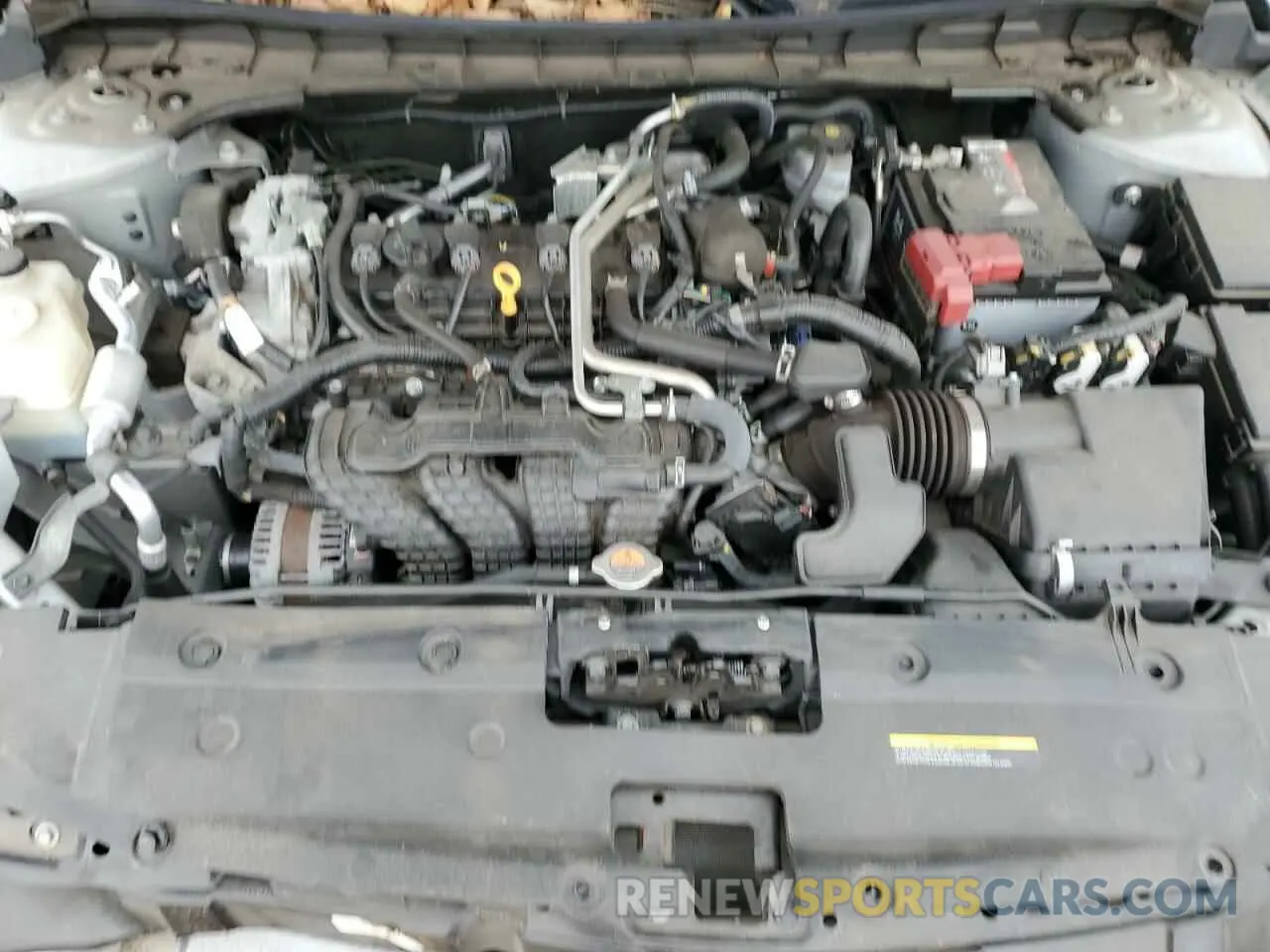 13 fotografías del automóvil dañado 1N4BL4BV6MN324486 NISSAN ALTIMA 2021