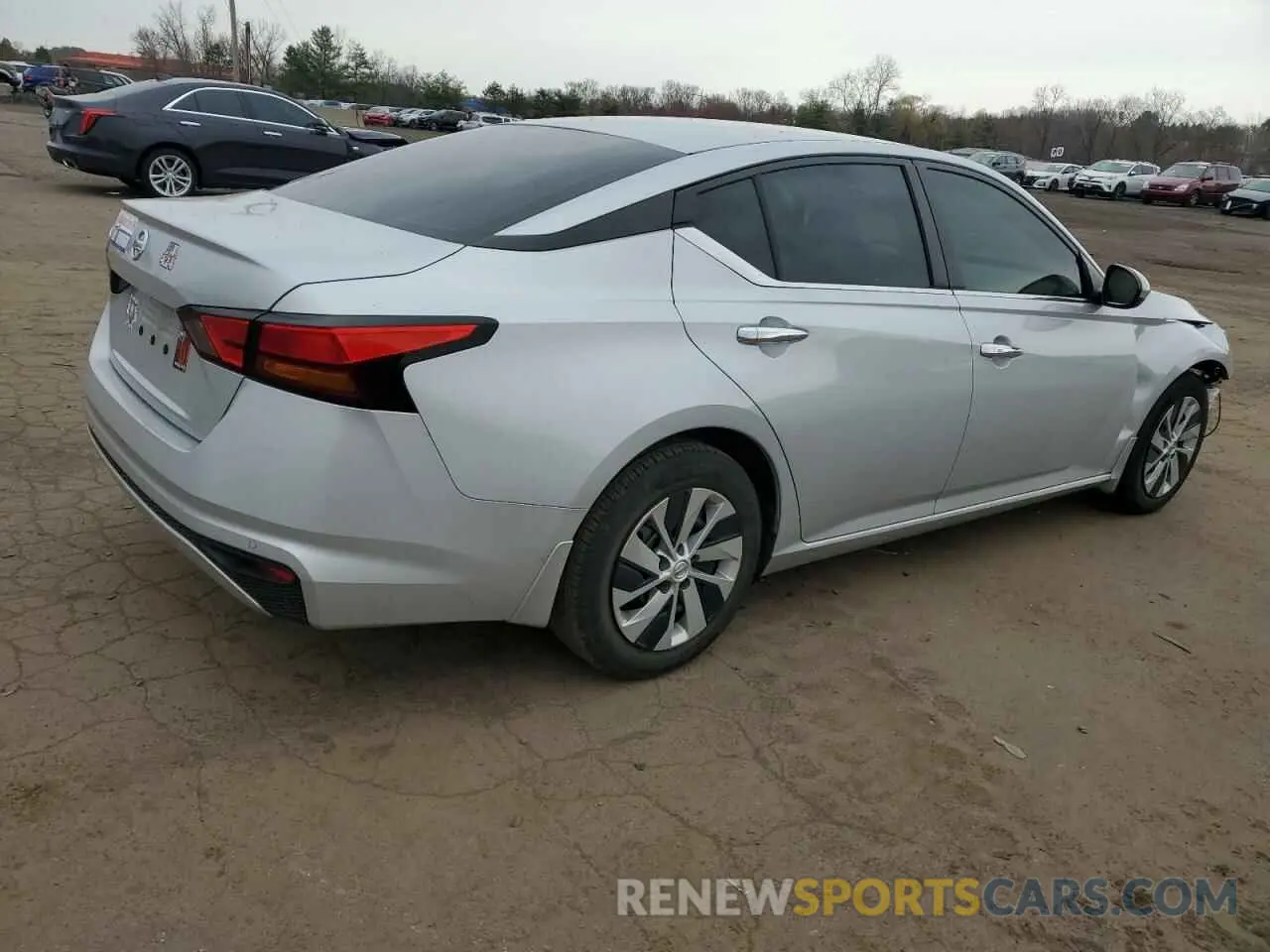 3 fotografías del automóvil dañado 1N4BL4BV6MN324486 NISSAN ALTIMA 2021