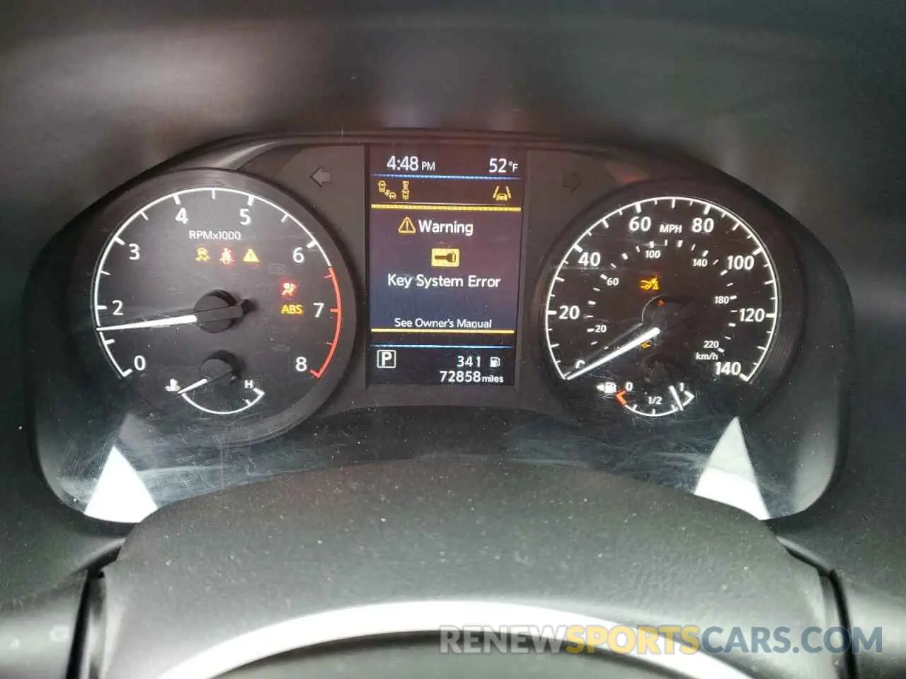 9 fotografías del automóvil dañado 1N4BL4BV6MN324486 NISSAN ALTIMA 2021