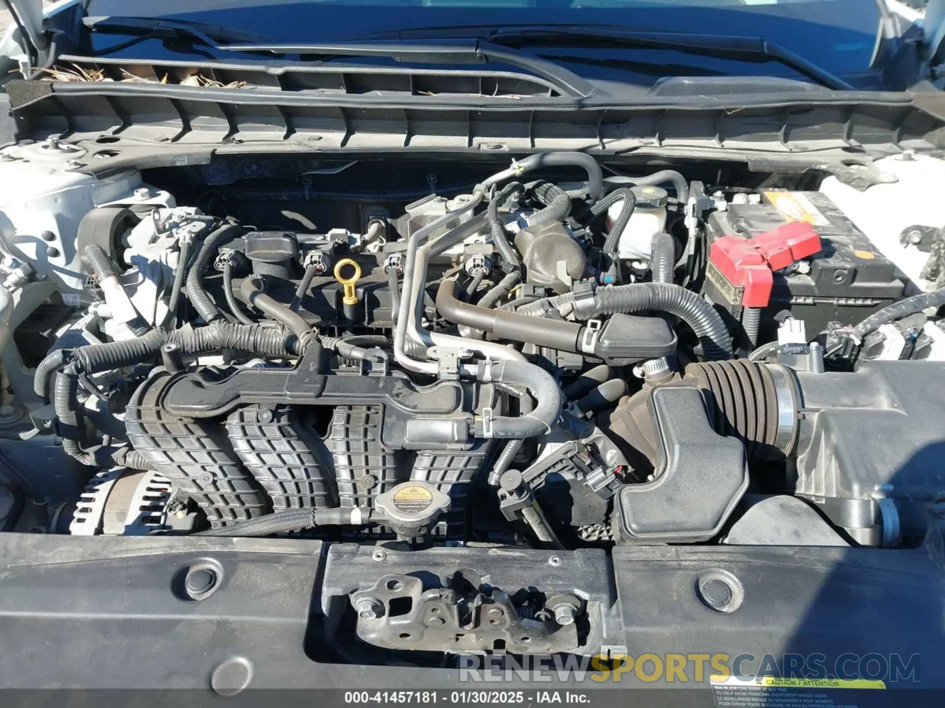 10 fotografías del automóvil dañado 1N4BL4BV6MN325959 NISSAN ALTIMA 2021