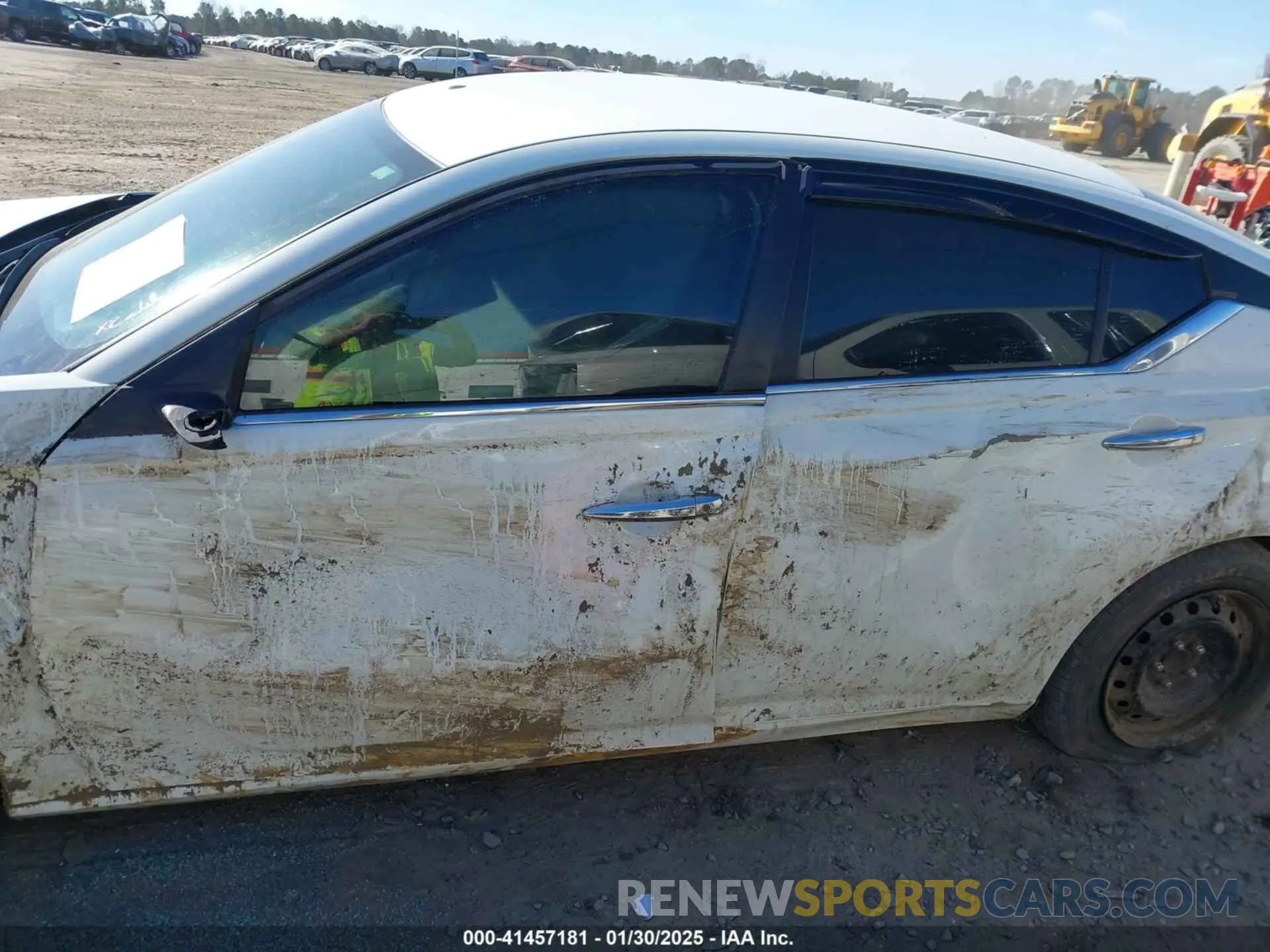 15 fotografías del automóvil dañado 1N4BL4BV6MN325959 NISSAN ALTIMA 2021