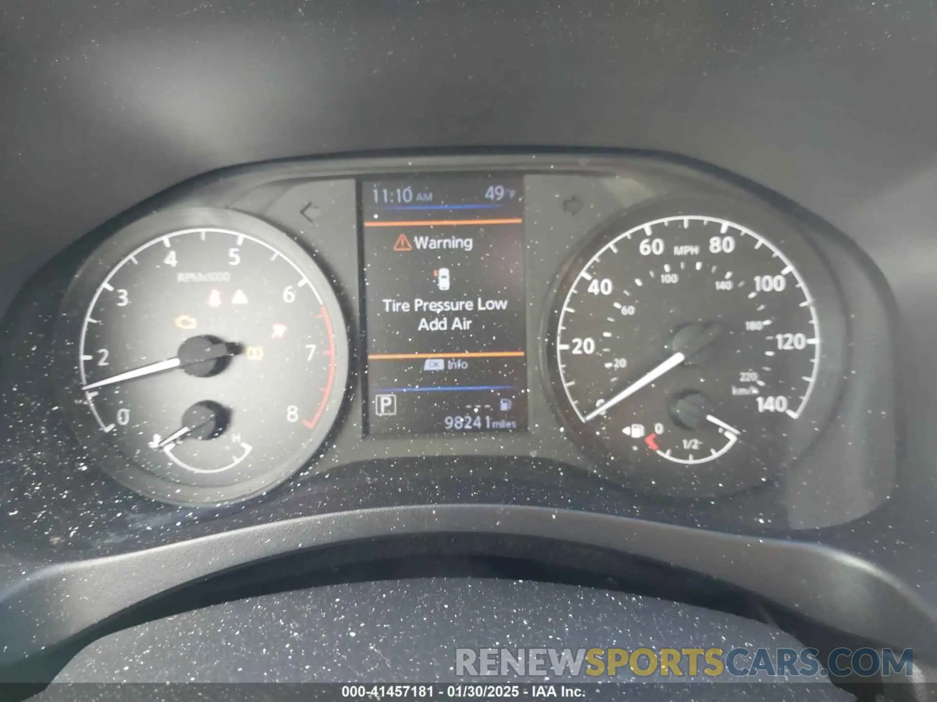 7 fotografías del automóvil dañado 1N4BL4BV6MN325959 NISSAN ALTIMA 2021