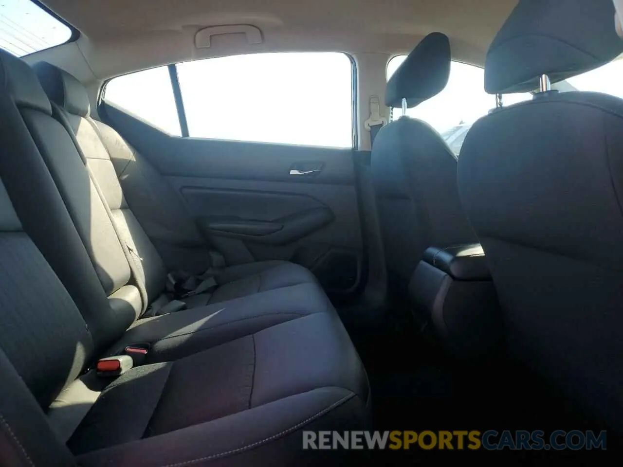 10 fotografías del automóvil dañado 1N4BL4BV6MN335424 NISSAN ALTIMA 2021