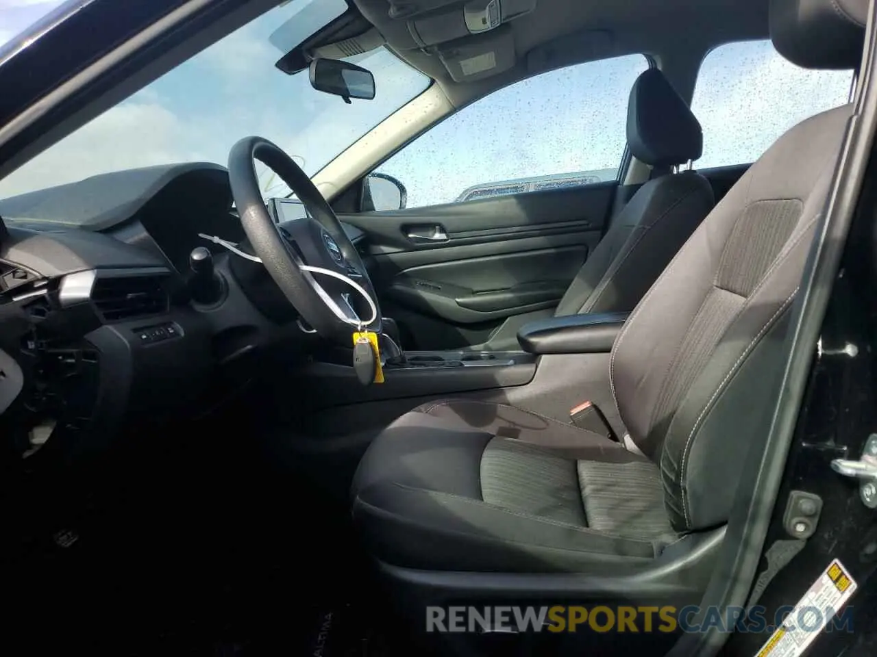 7 fotografías del automóvil dañado 1N4BL4BV6MN335424 NISSAN ALTIMA 2021