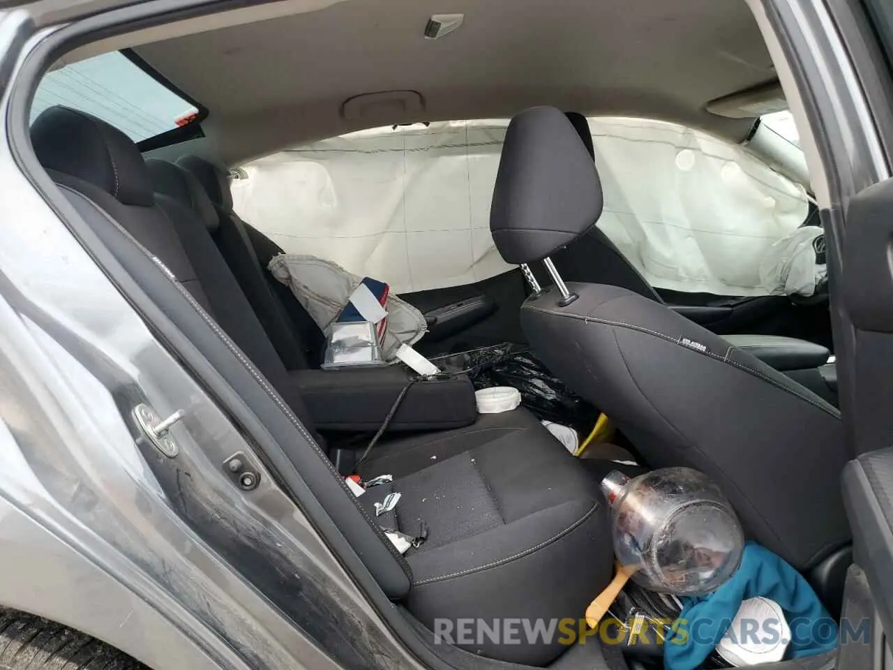 11 fotografías del automóvil dañado 1N4BL4BV6MN354605 NISSAN ALTIMA 2021