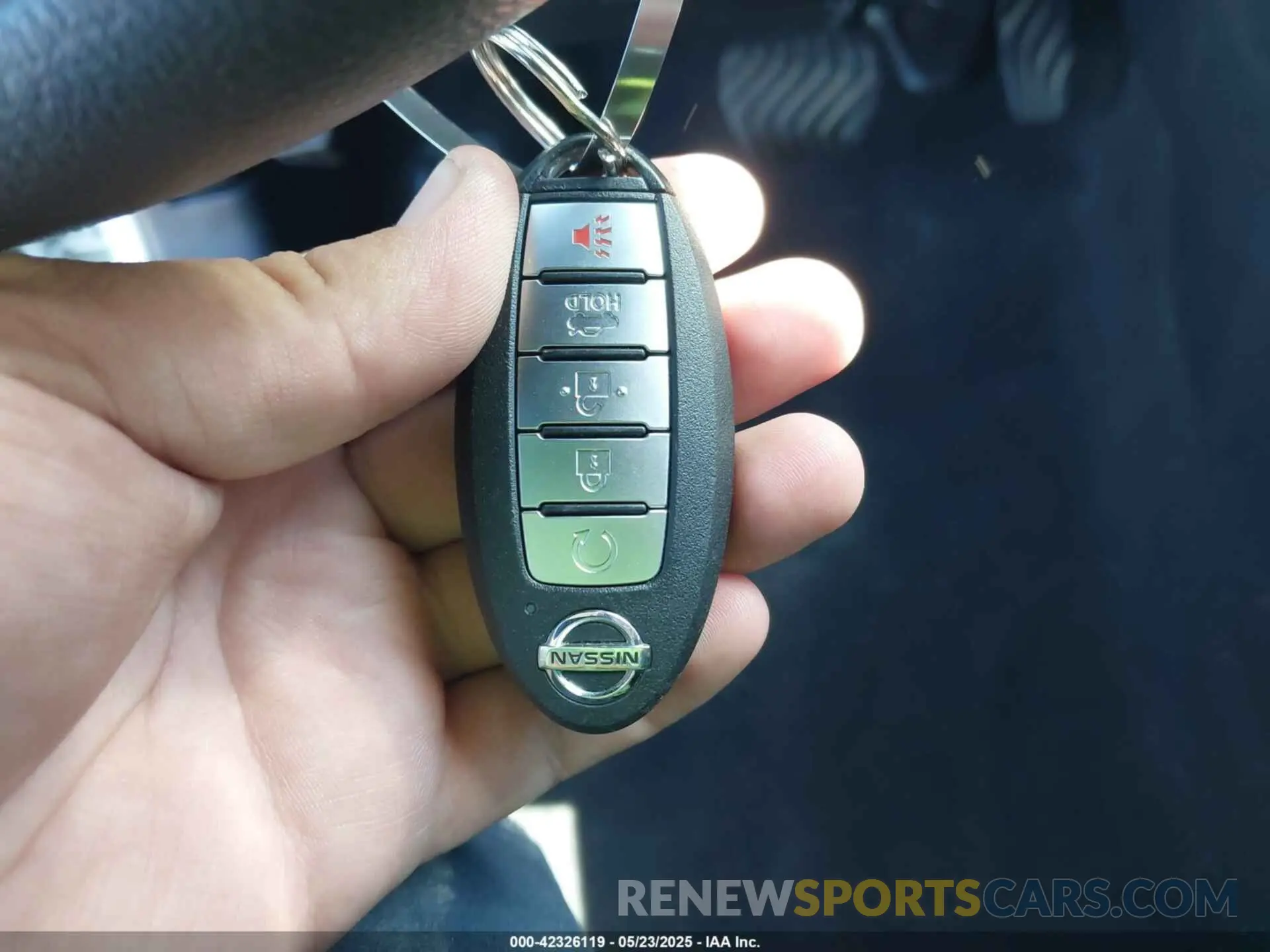 11 fotografías del automóvil dañado 1N4BL4BV6MN359741 NISSAN ALTIMA 2021