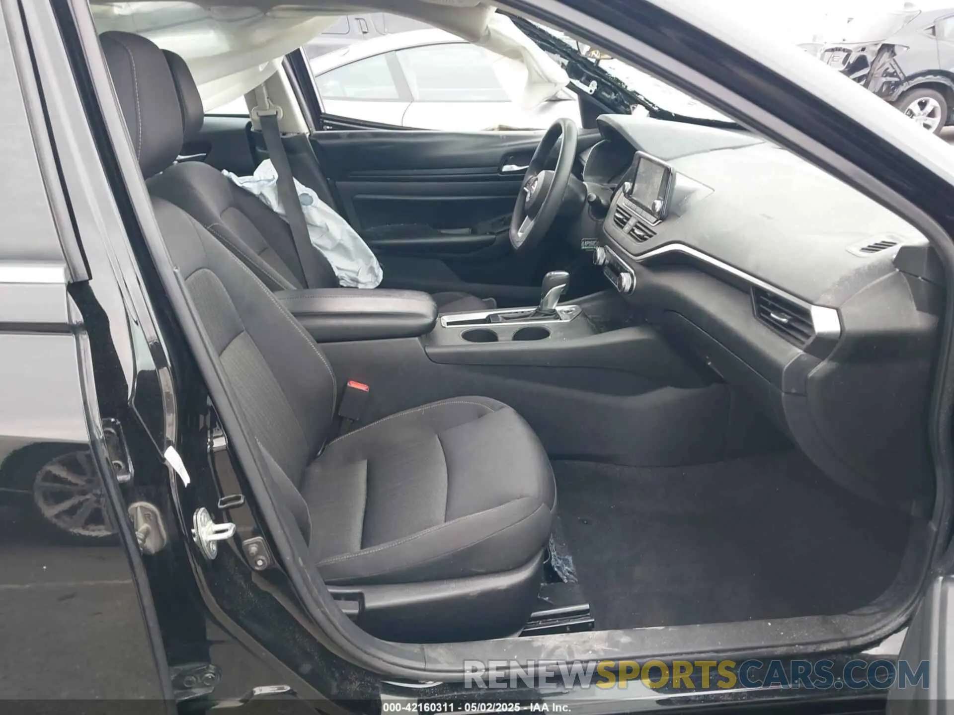 5 fotografías del automóvil dañado 1N4BL4BV6MN371808 NISSAN ALTIMA 2021