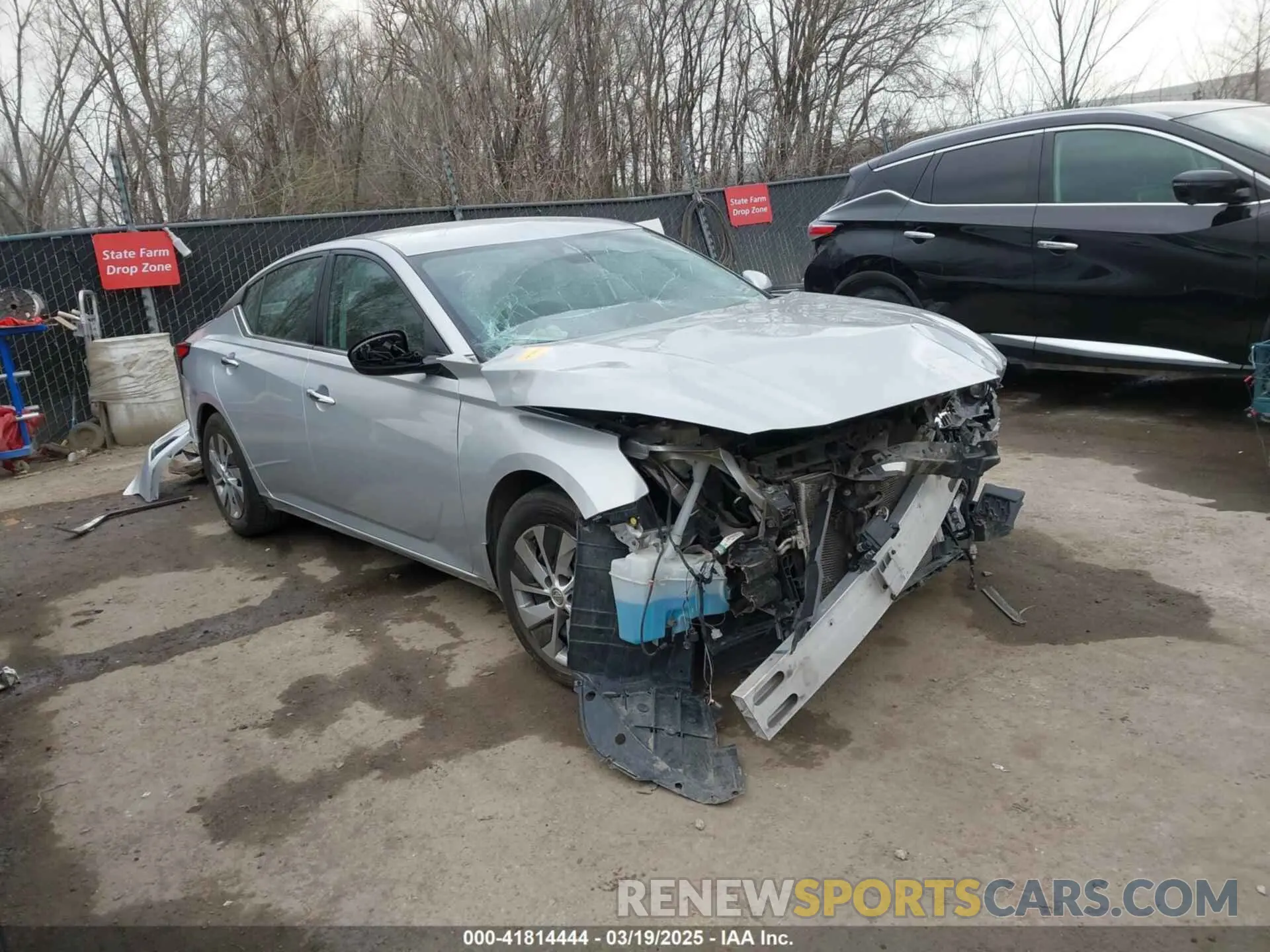 1 fotografías del automóvil dañado 1N4BL4BV6MN380959 NISSAN ALTIMA 2021